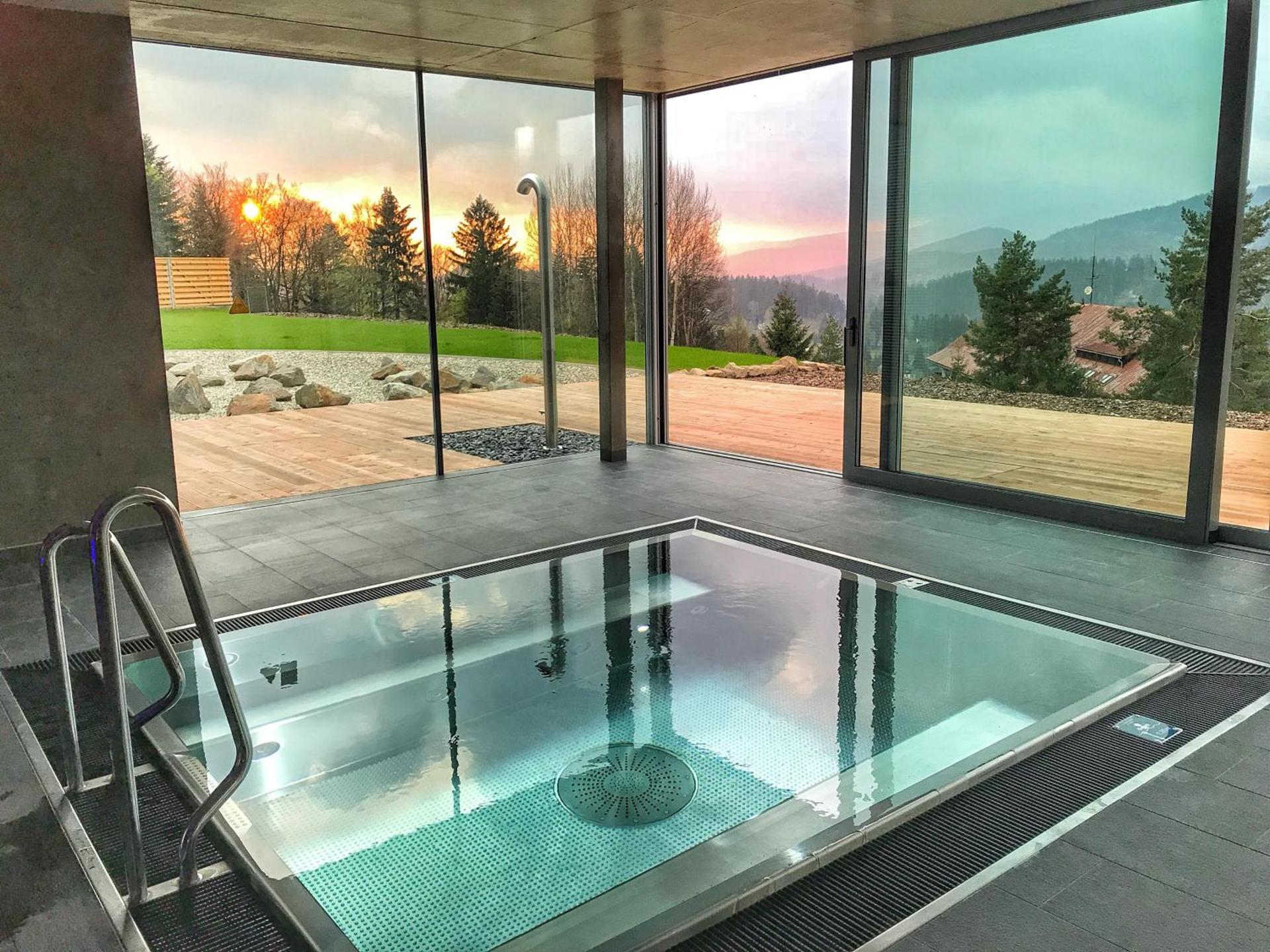 Spa and wellness centre/facilities