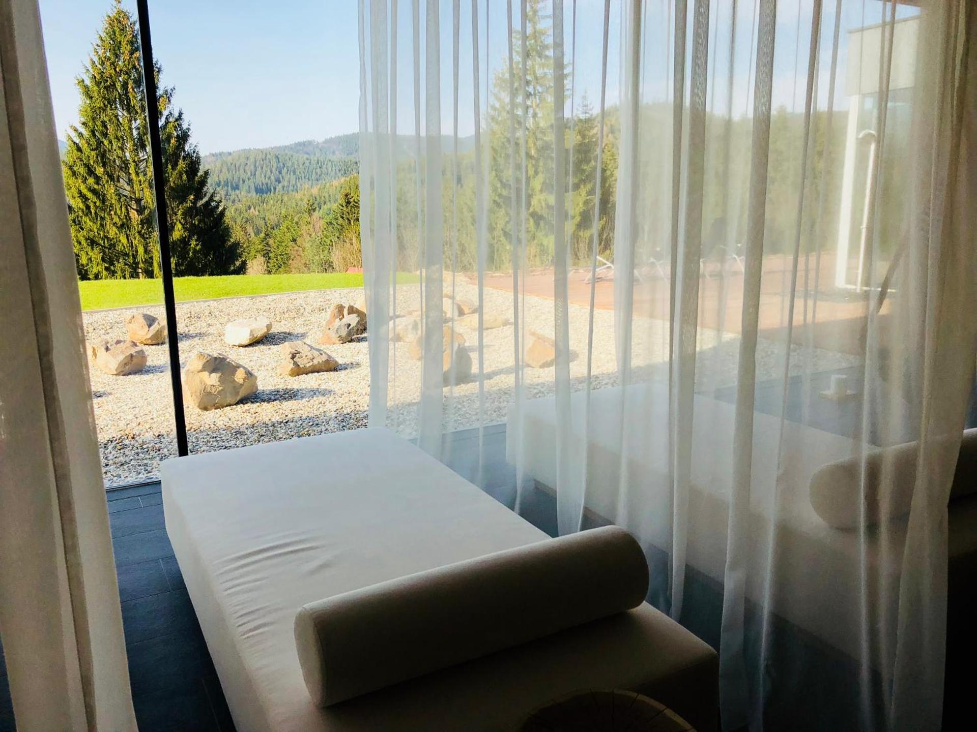 Spa and wellness centre/facilities