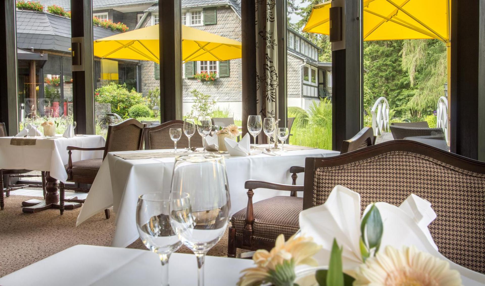 Restaurant/places to eat