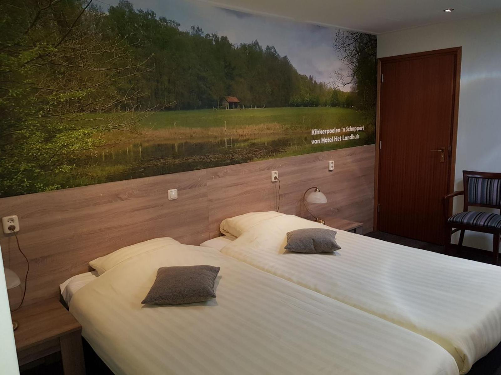 Hotel Het Landhuis