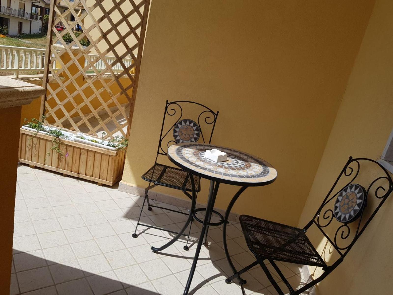 relax due passi dal mare