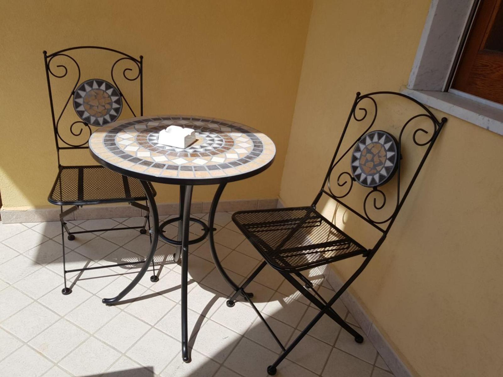 relax due passi dal mare