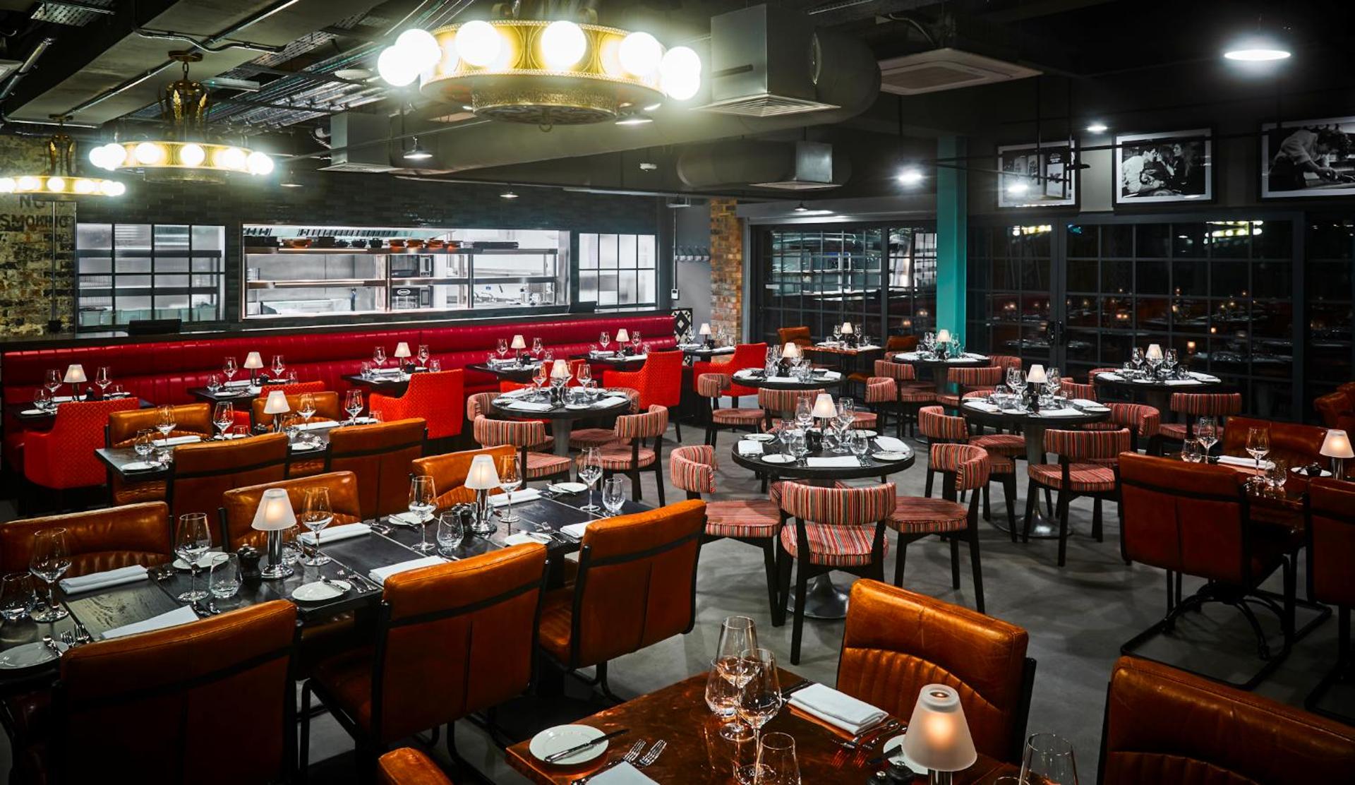 Restaurant/places to eat