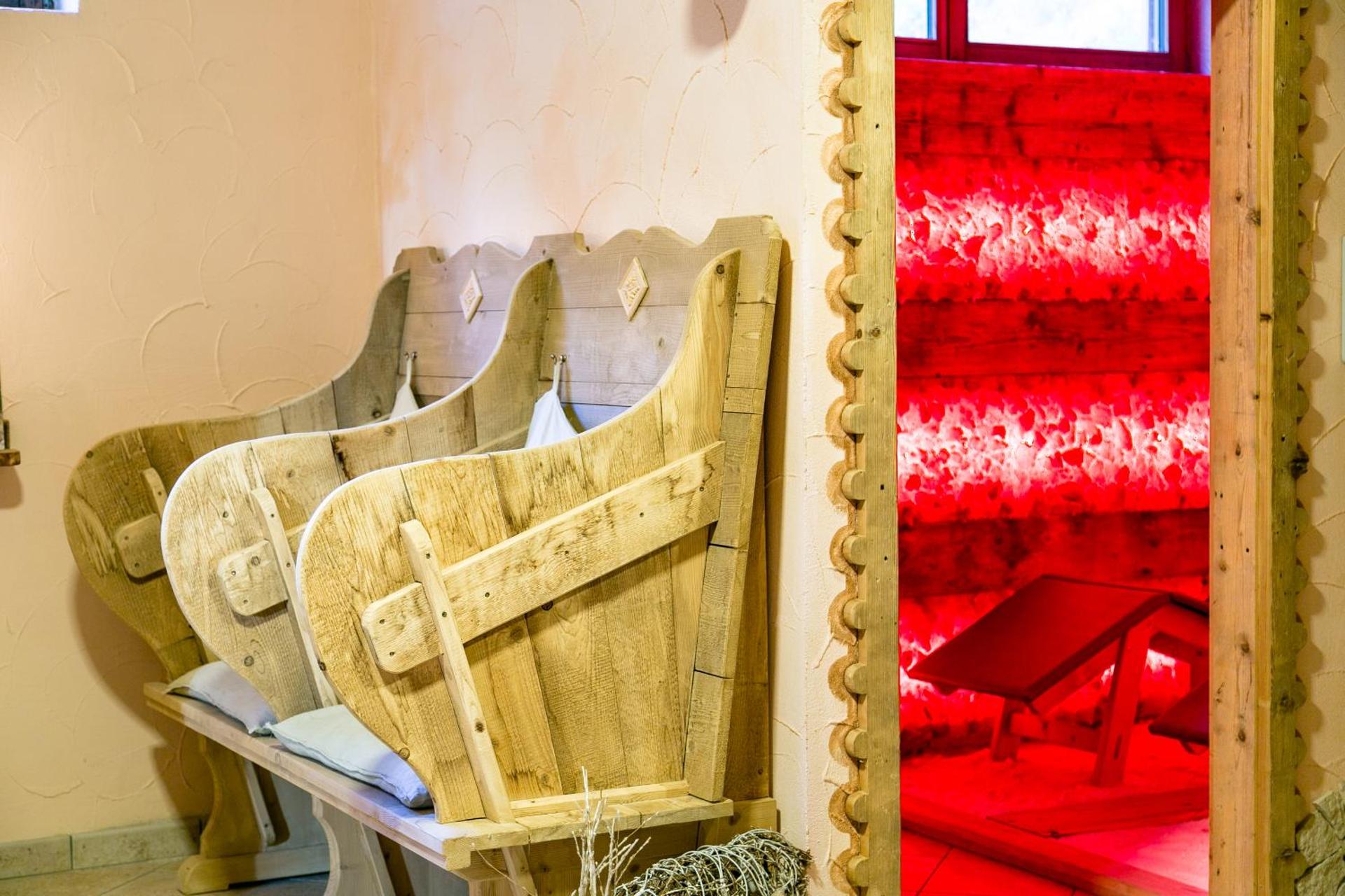 Spa and wellness centre/facilities