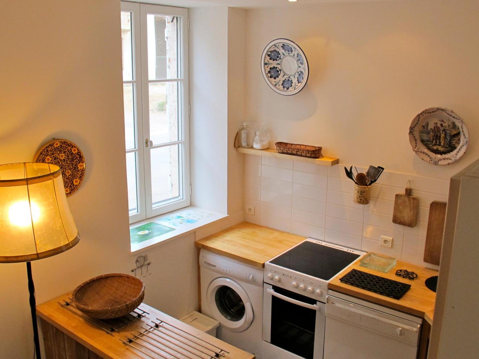 Two-Bedroom Cottage - Disability Access