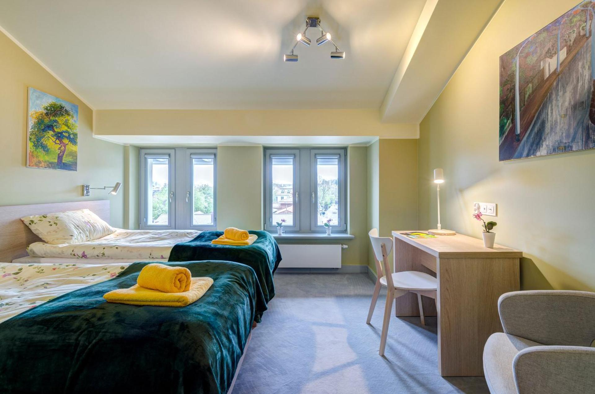 Photo of the whole room