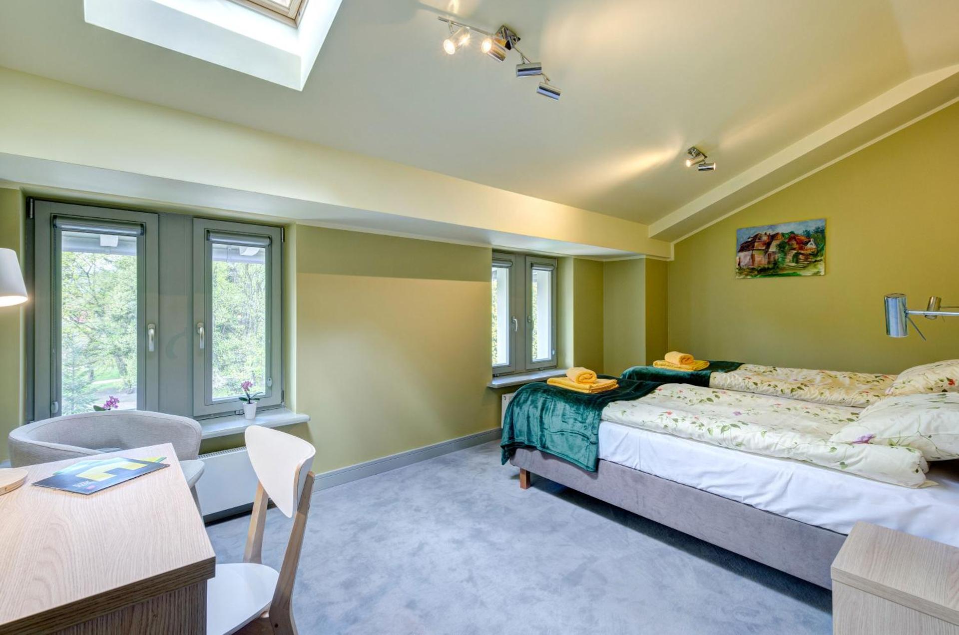 Photo of the whole room