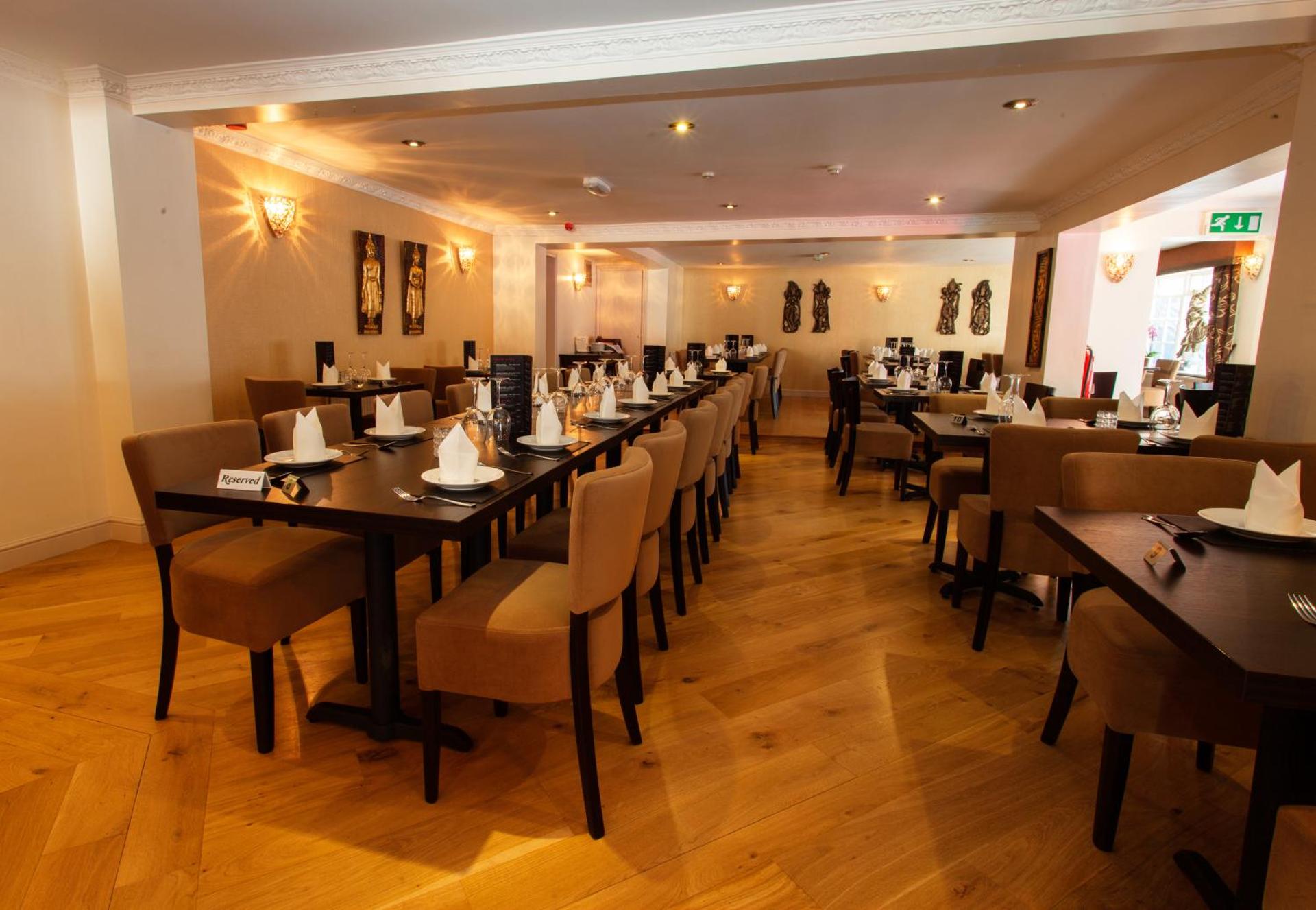 The Tiger - formerly Cassia Rooms