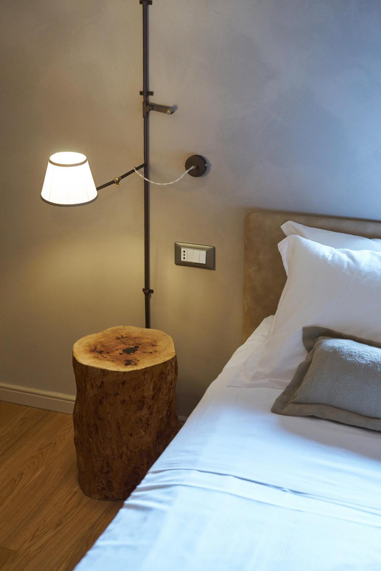 Quadruple Room with Private Bathroom