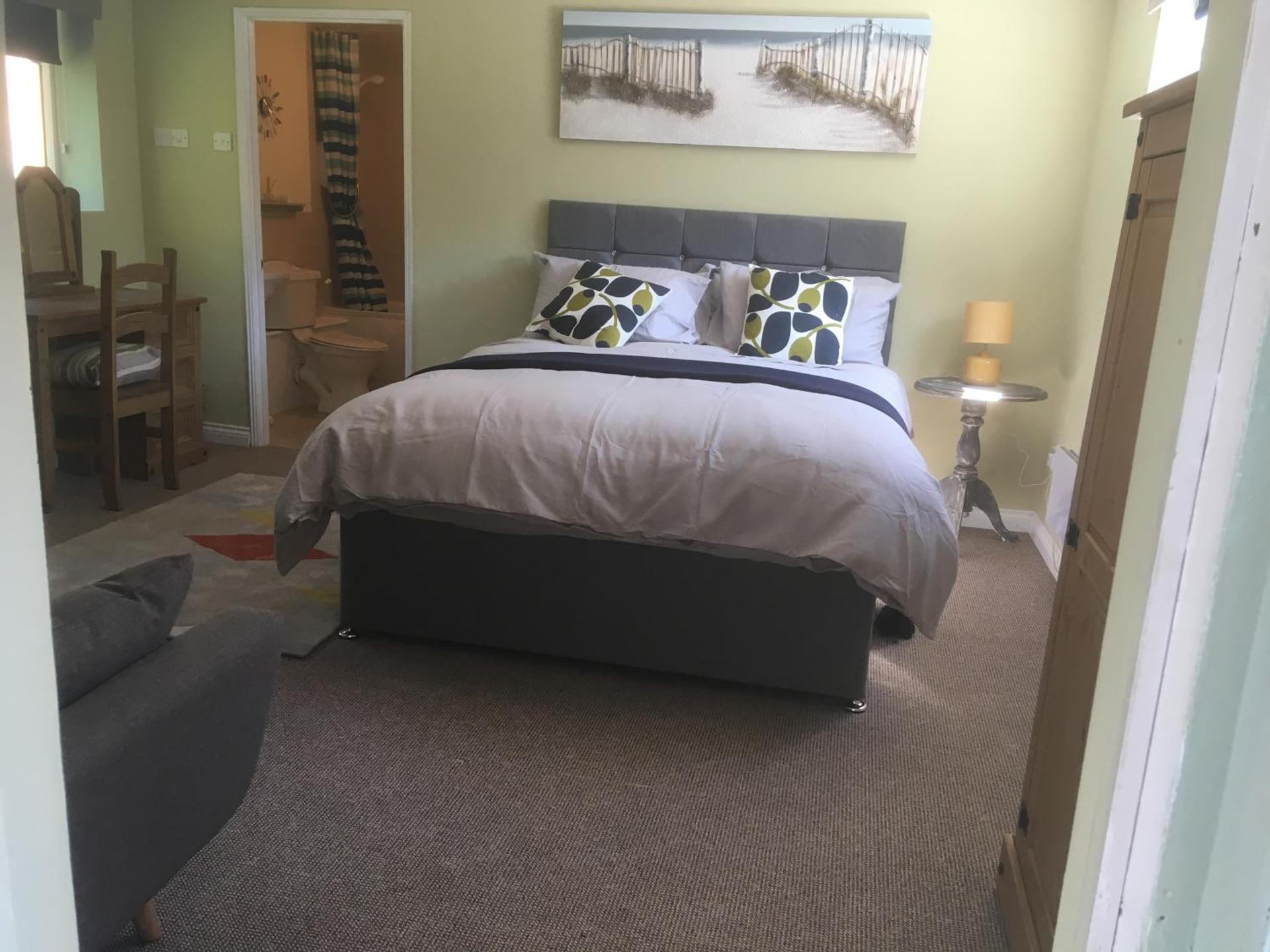 Apartment - Ground Floor