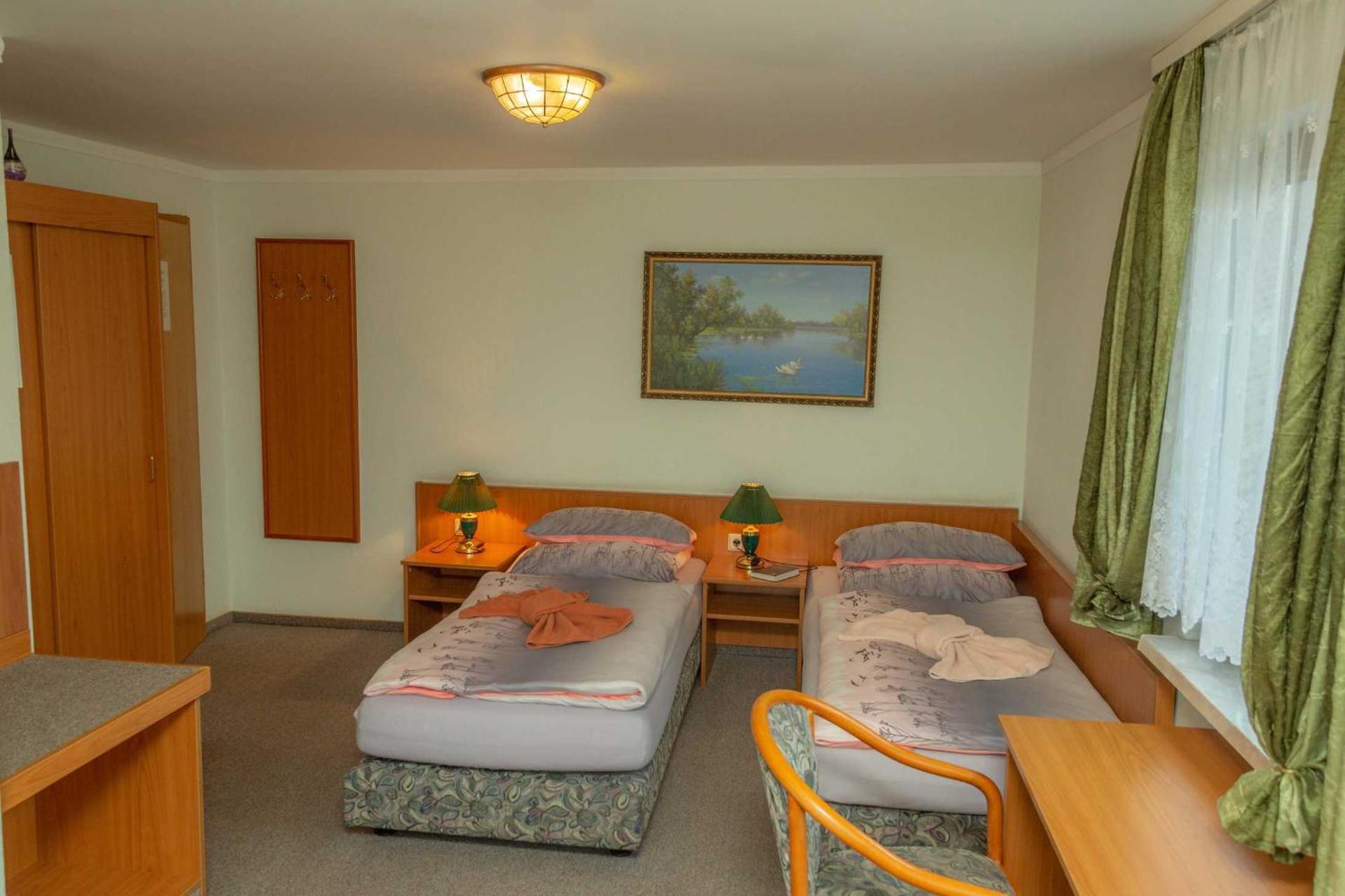 Pension zum Schwanenteich