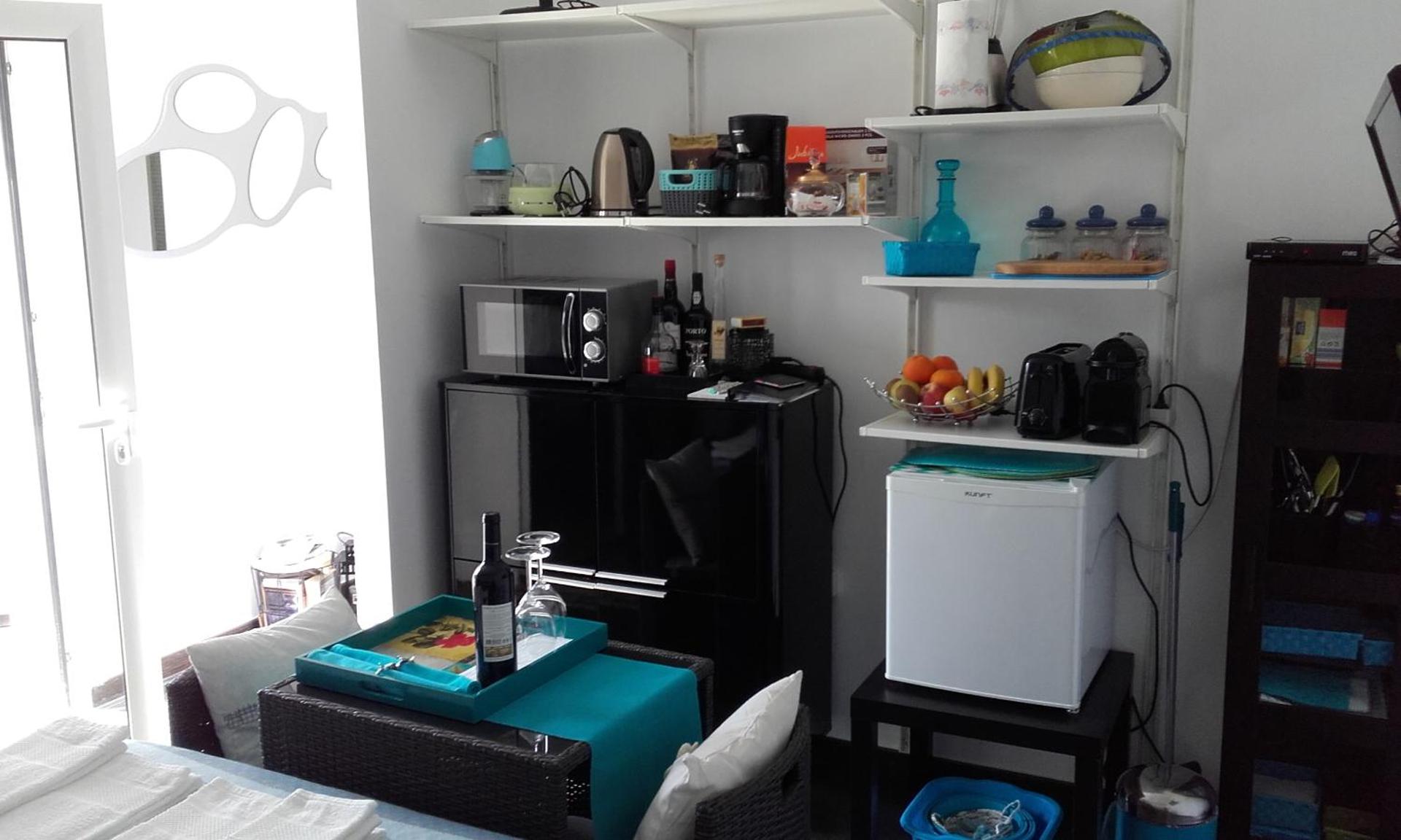 Coffee/tea facilities