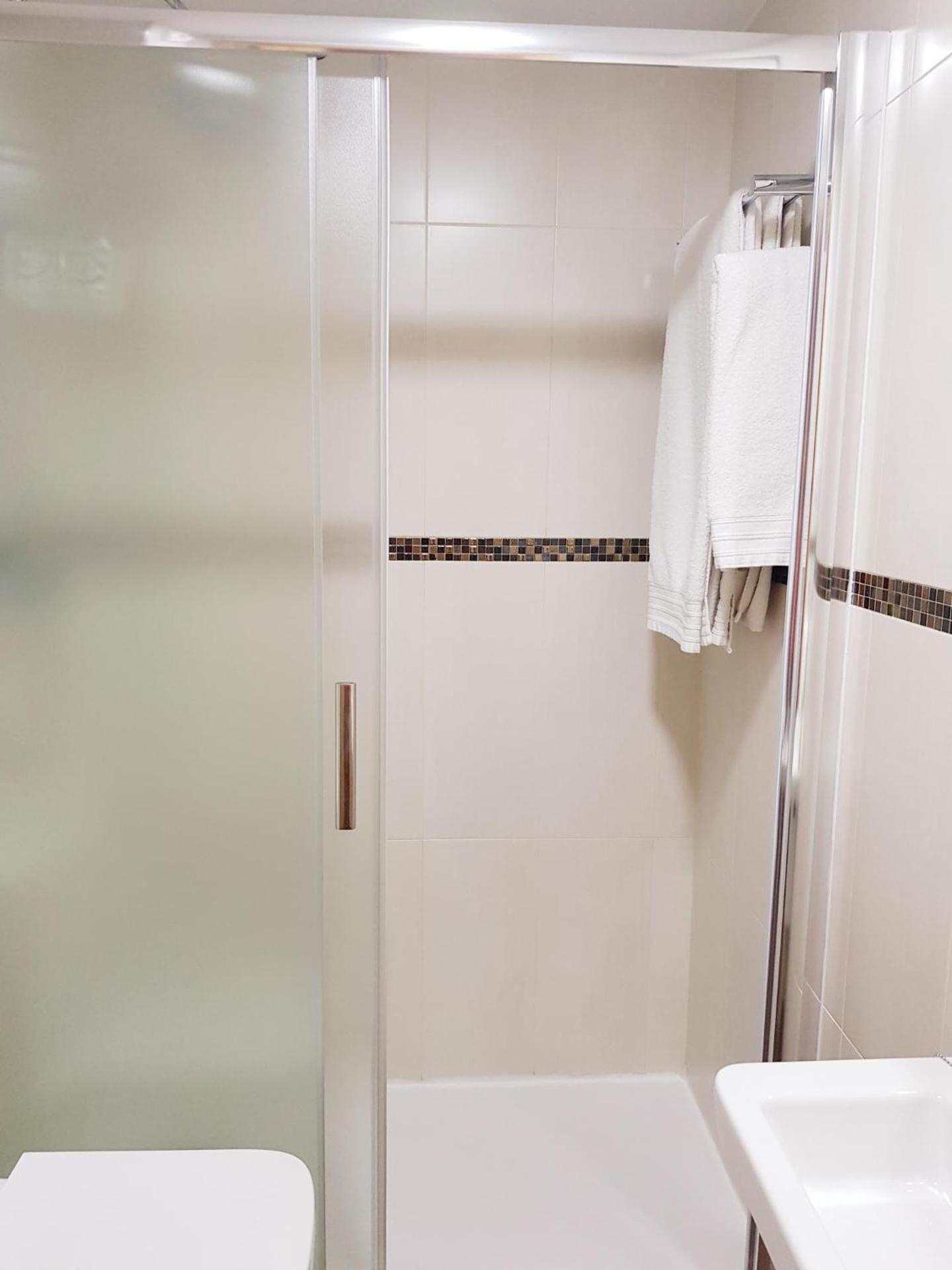 Hostal Puerta Bonita Vista Alegre, edificio sin ascensor