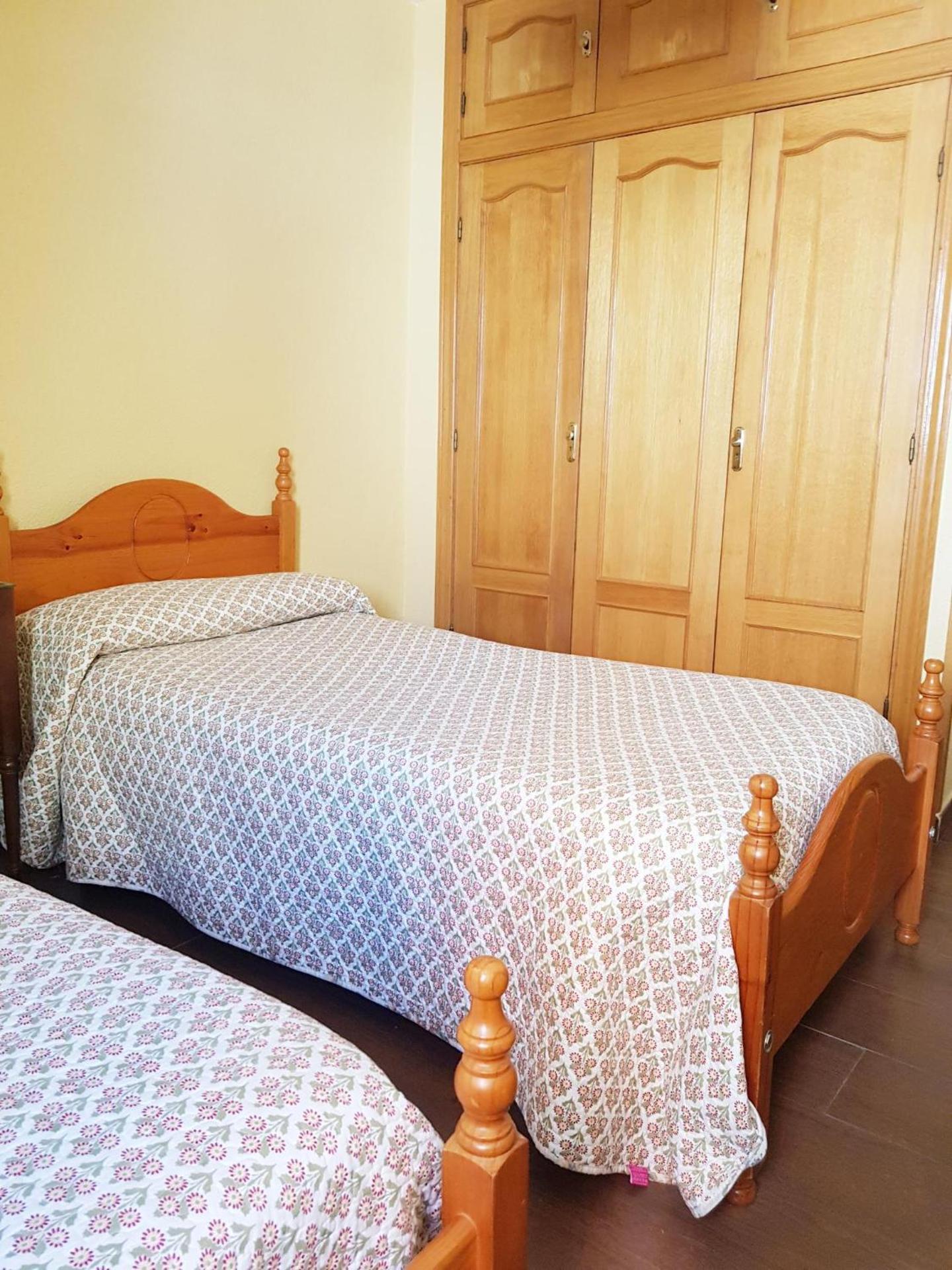 Hostal Puerta Bonita Vista Alegre, edificio sin ascensor