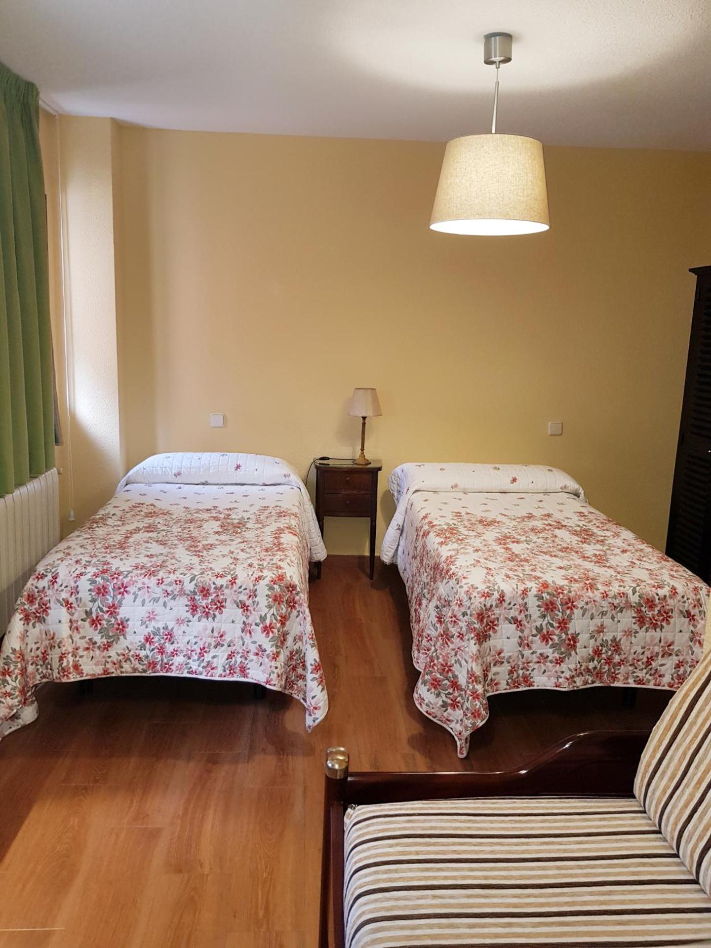 Hostal Puerta Bonita Vista Alegre, edificio sin ascensor