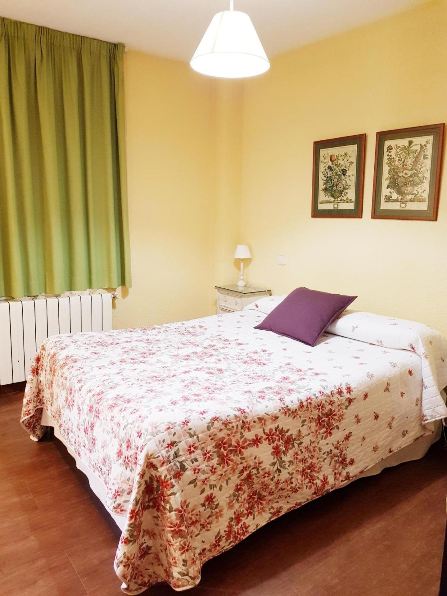 Hostal Puerta Bonita Vista Alegre, edificio sin ascensor