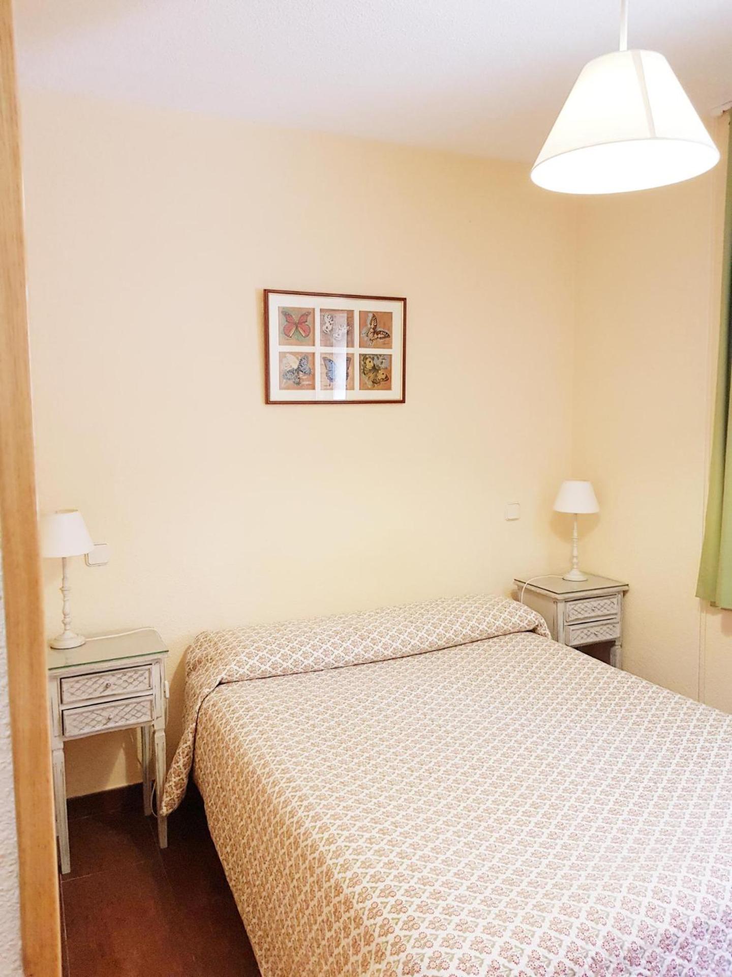 Hostal Puerta Bonita Vista Alegre, edificio sin ascensor