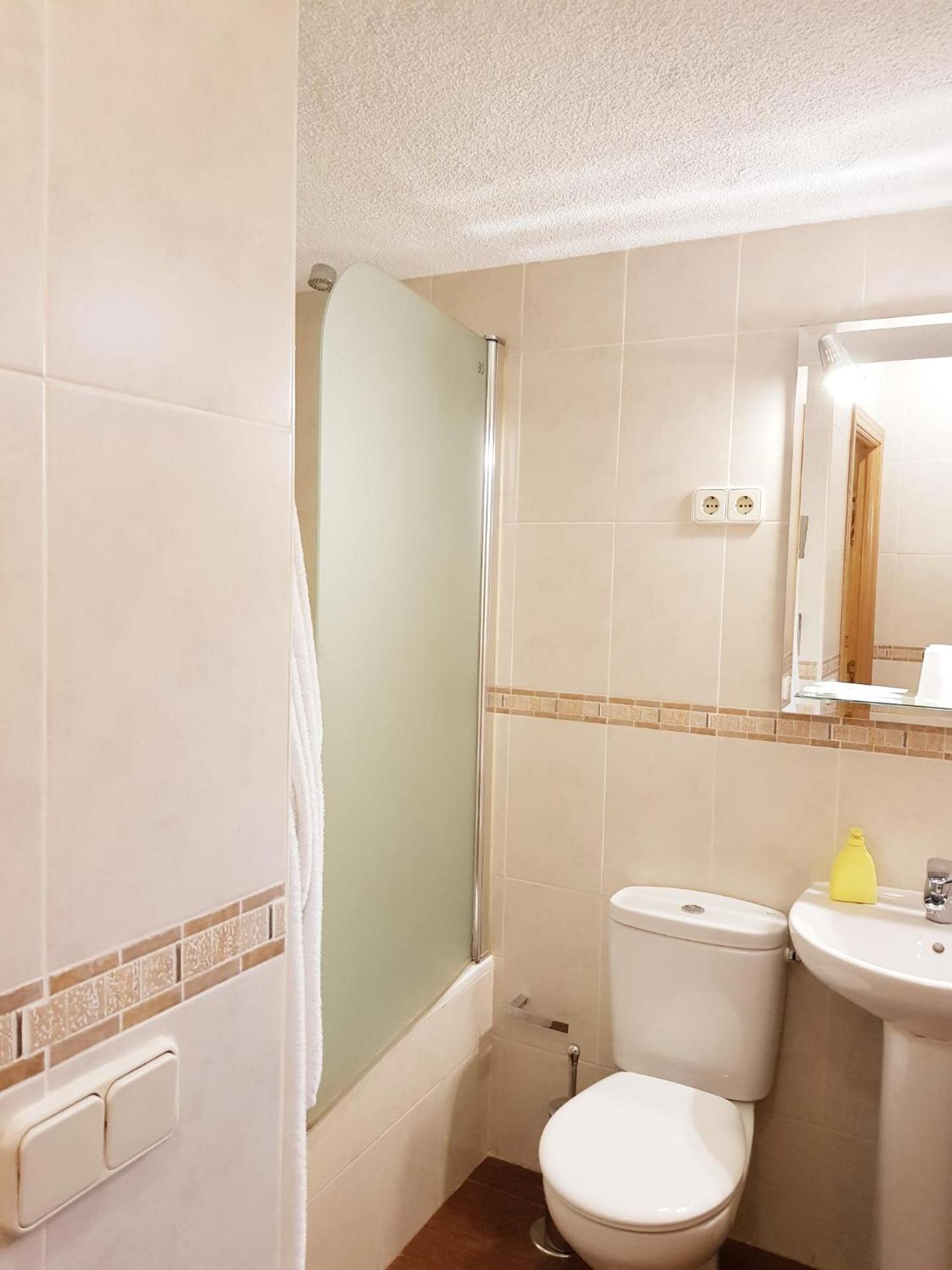 Hostal Puerta Bonita Vista Alegre, edificio sin ascensor