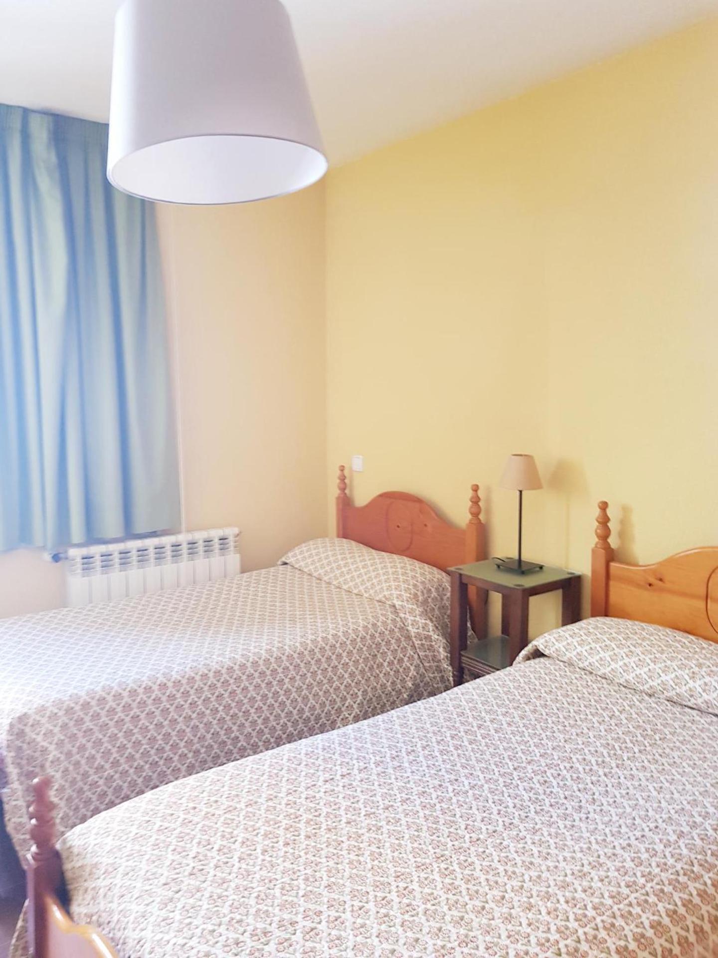 Hostal Puerta Bonita Vista Alegre, edificio sin ascensor