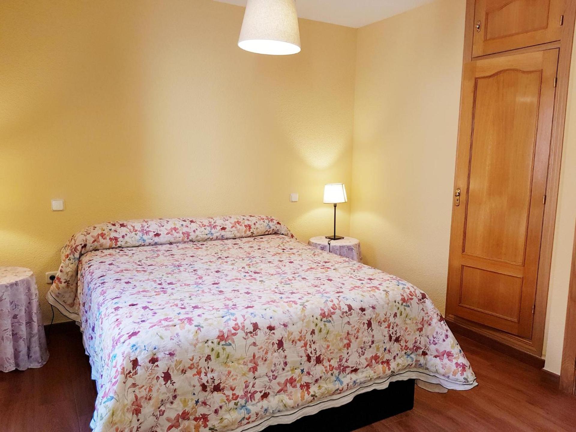 Hostal Puerta Bonita Vista Alegre, edificio sin ascensor