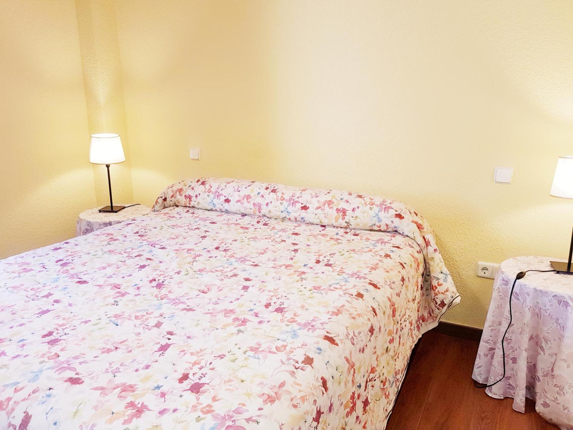 Hostal Puerta Bonita Vista Alegre, edificio sin ascensor