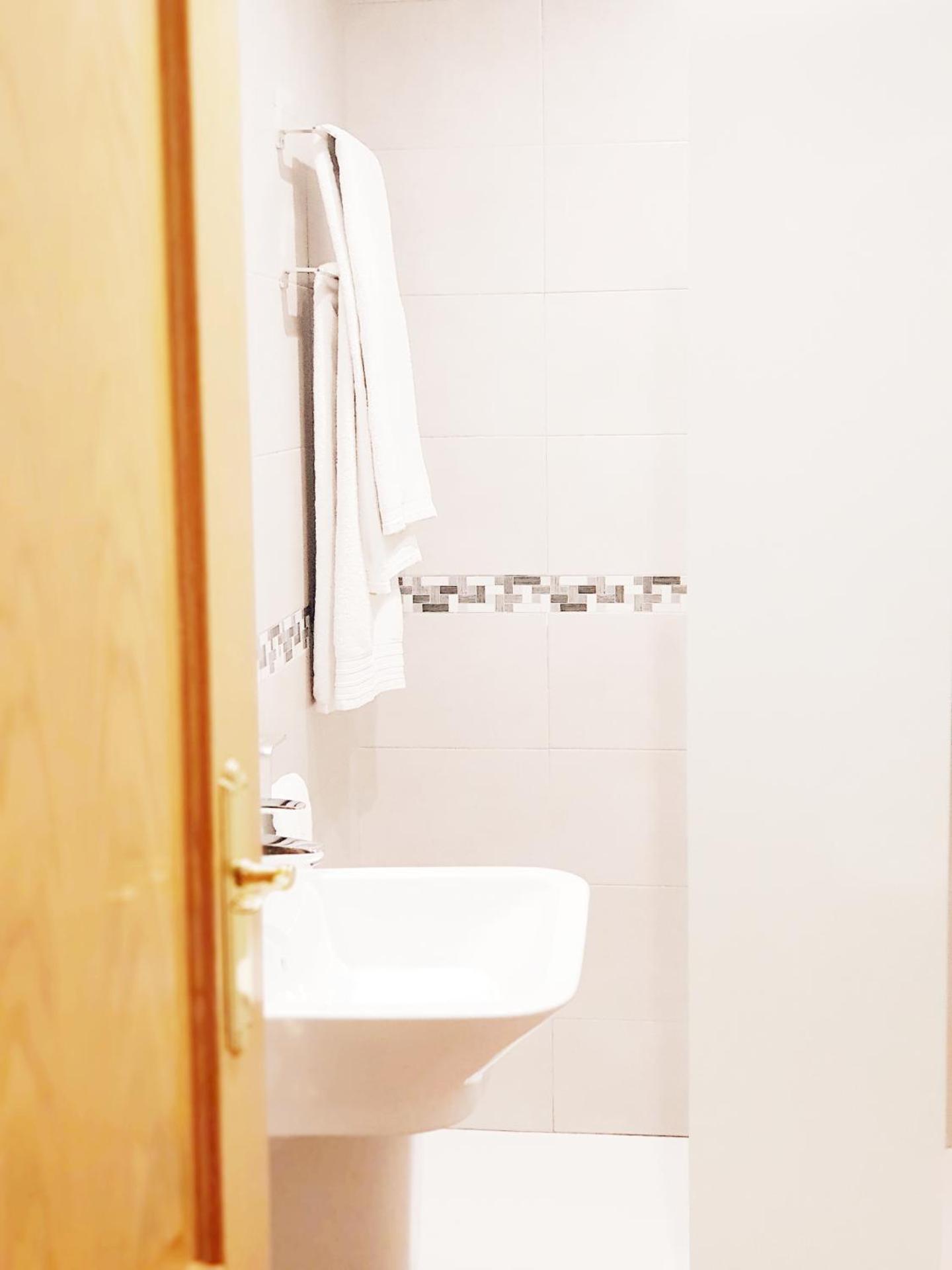 Hostal Puerta Bonita Vista Alegre, edificio sin ascensor