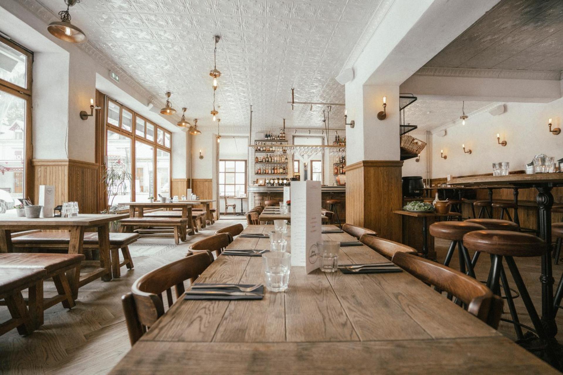 Restaurant/places to eat