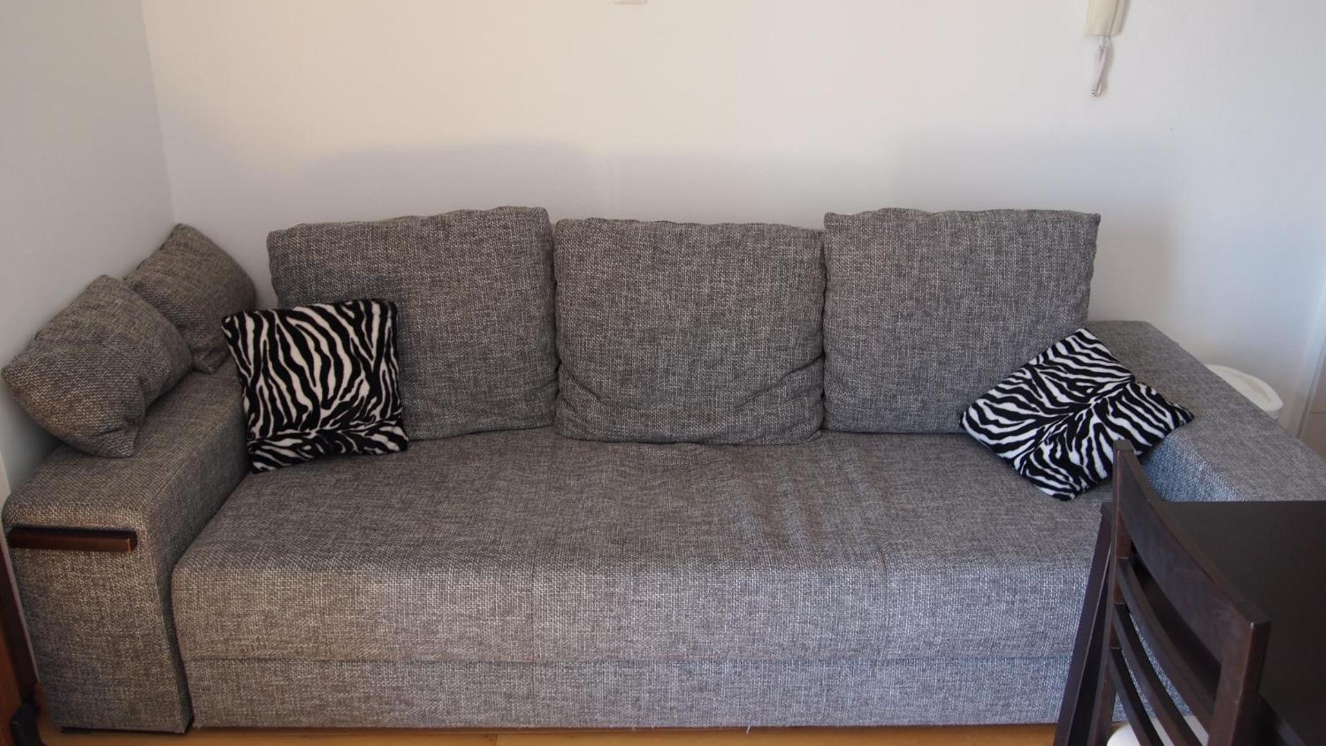 Panoramic view apartments Crikvenica EV station available