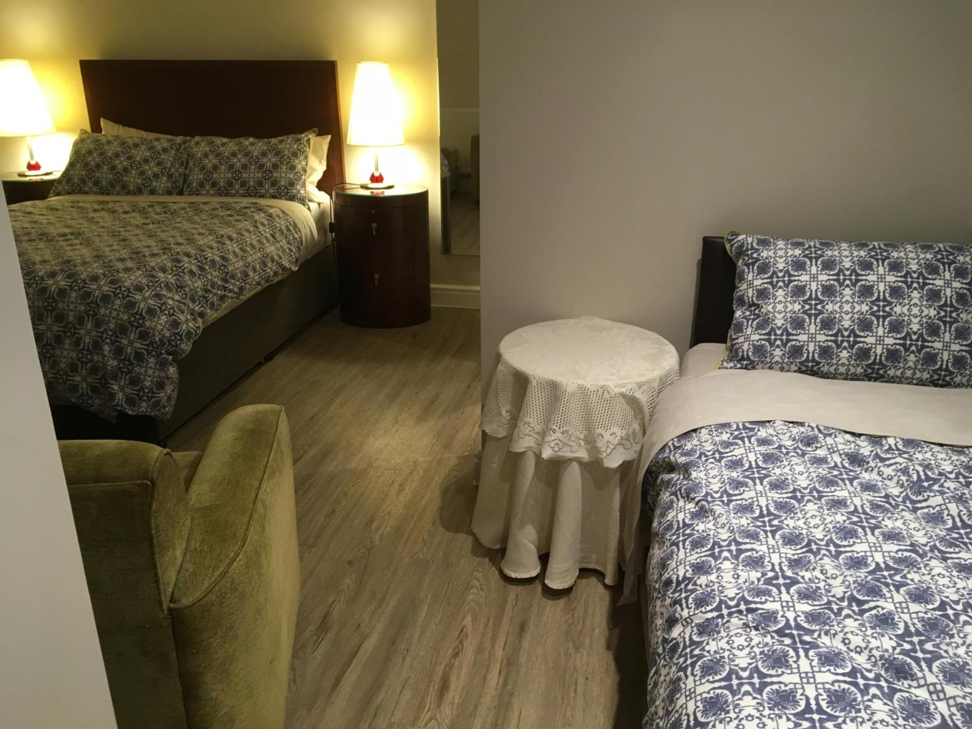 The Annexe at Asbit Lodge