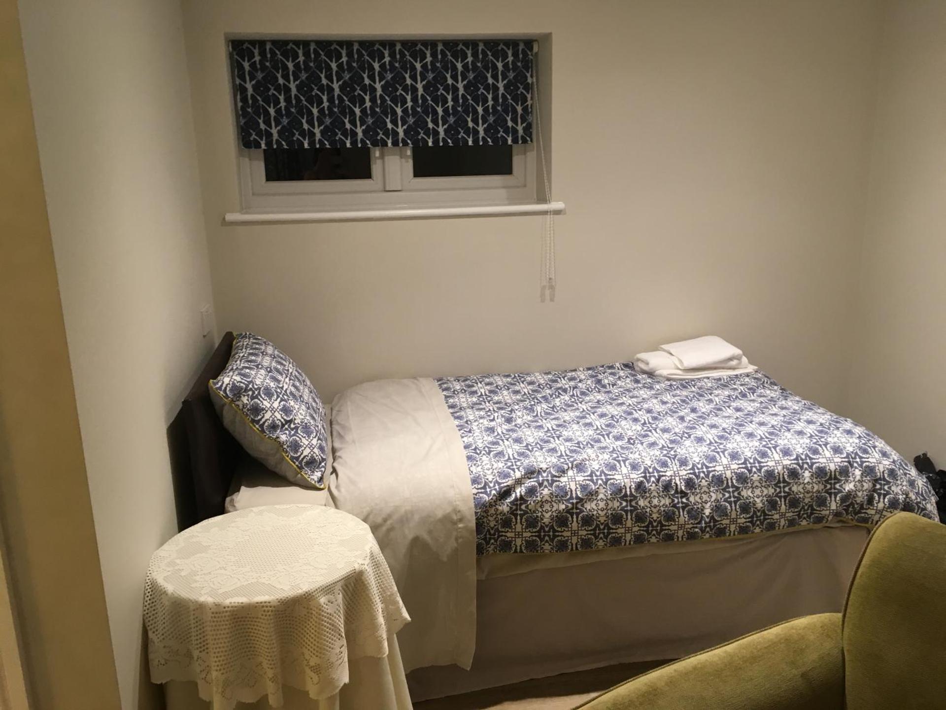 The Annexe at Asbit Lodge