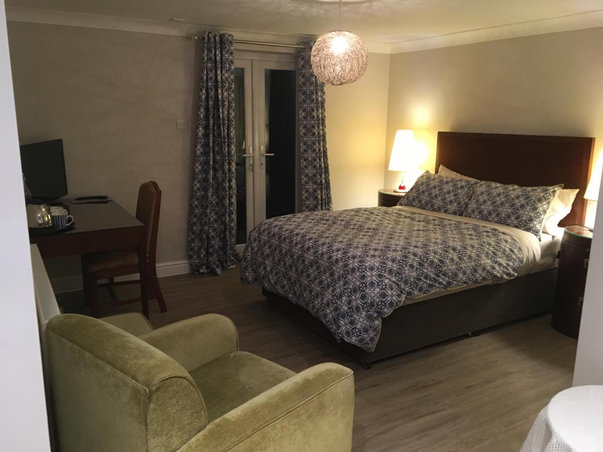 The Annexe at Asbit Lodge