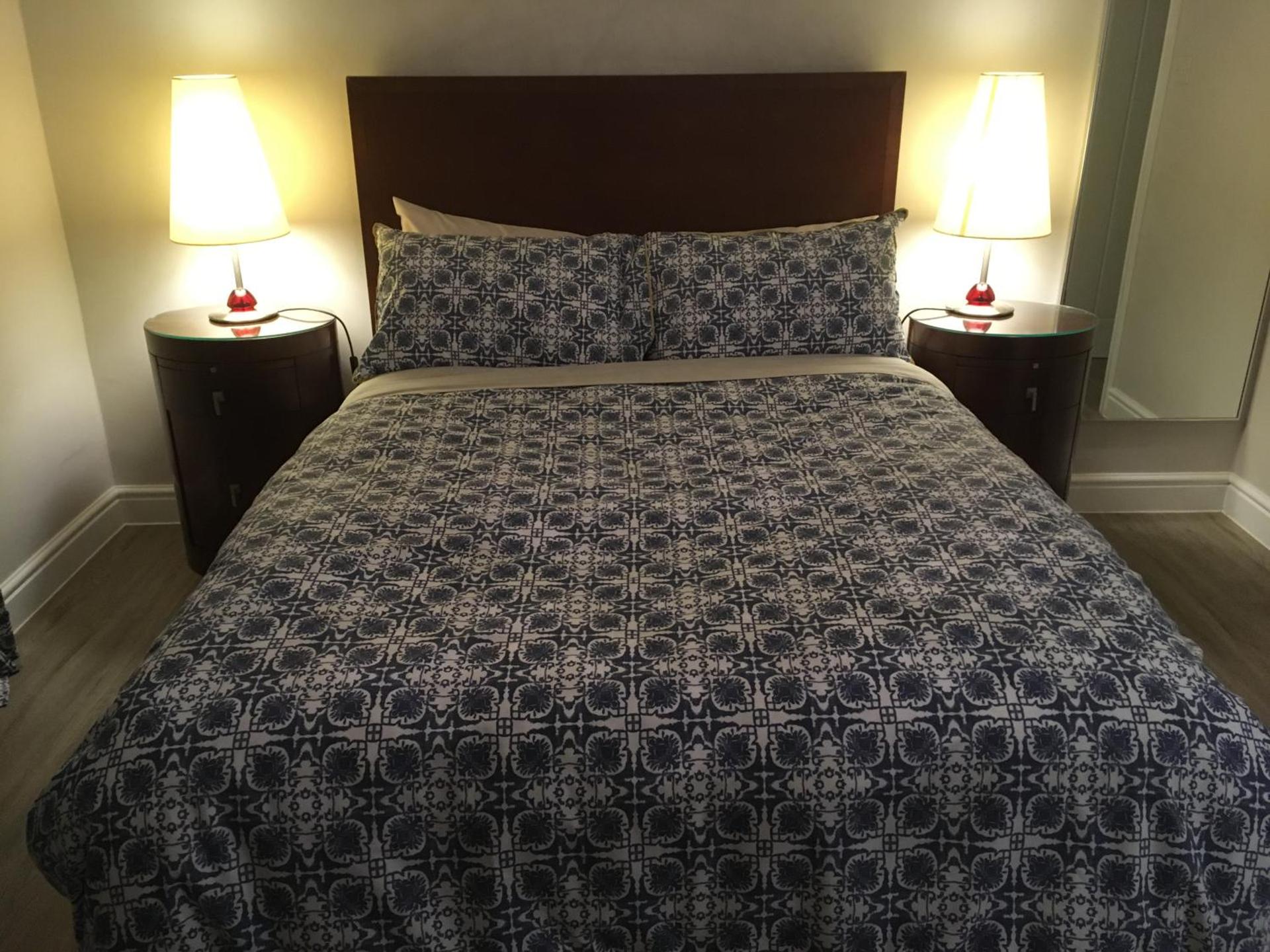 The Annexe at Asbit Lodge