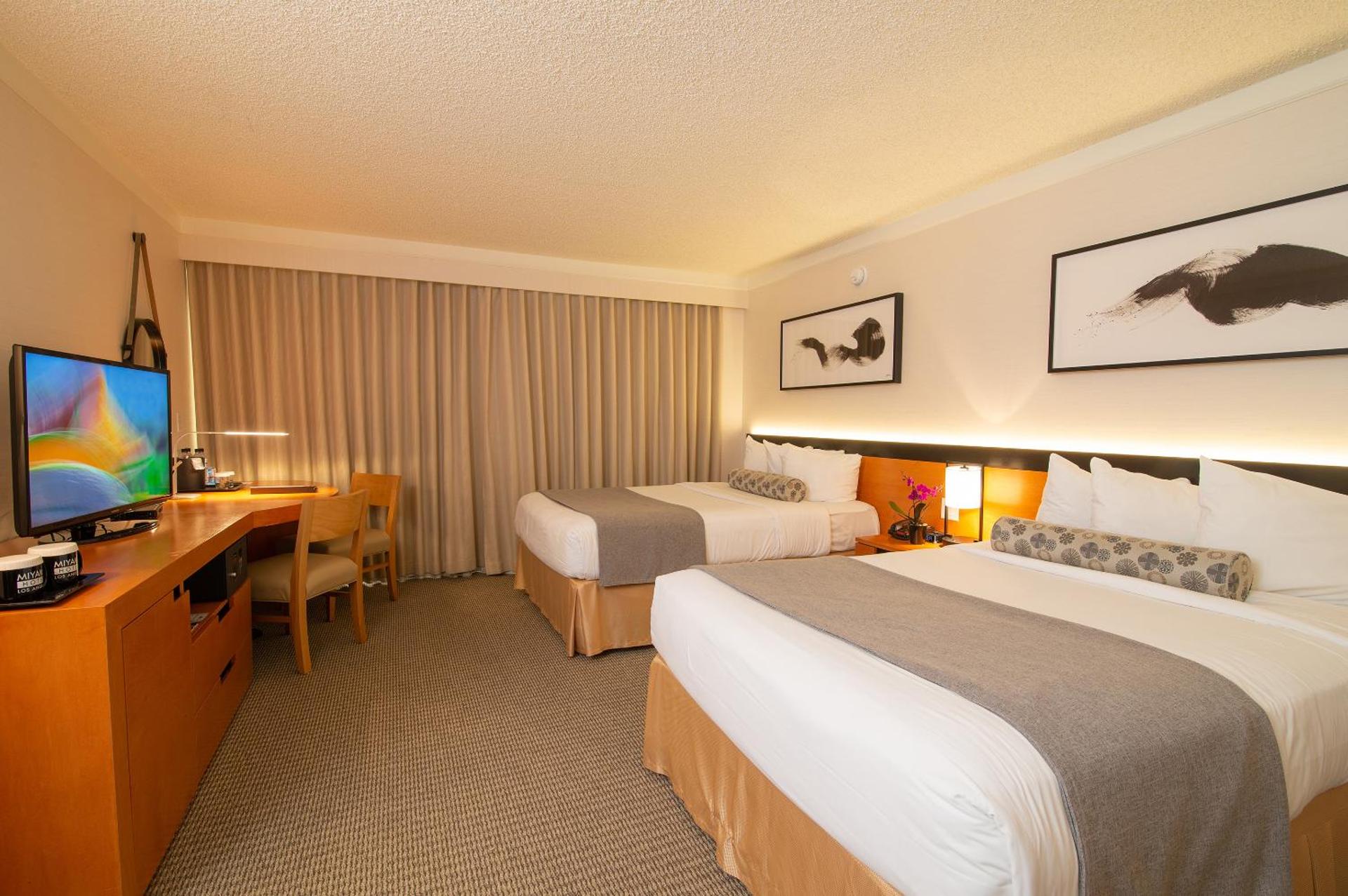 Miyako Hotel Los Angeles