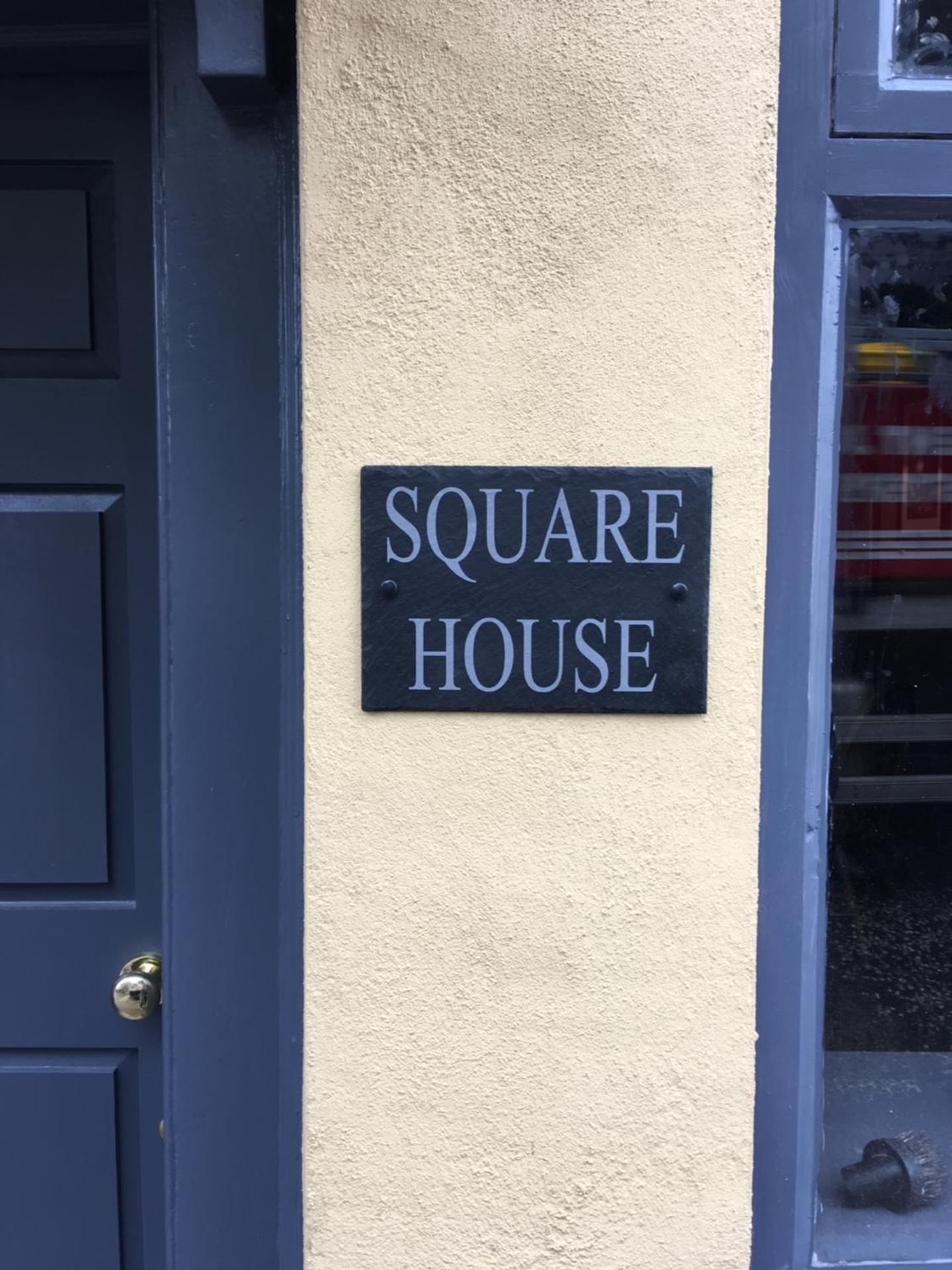 Square House Bildeston High street