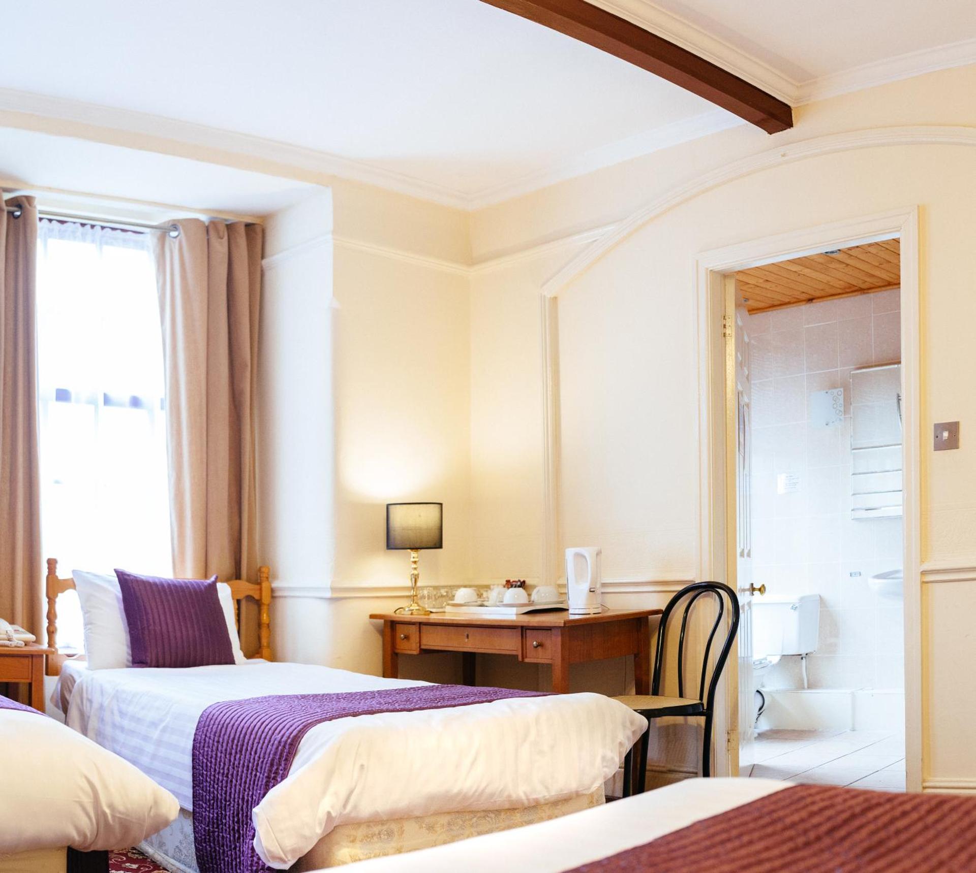 Coffee/tea facilities