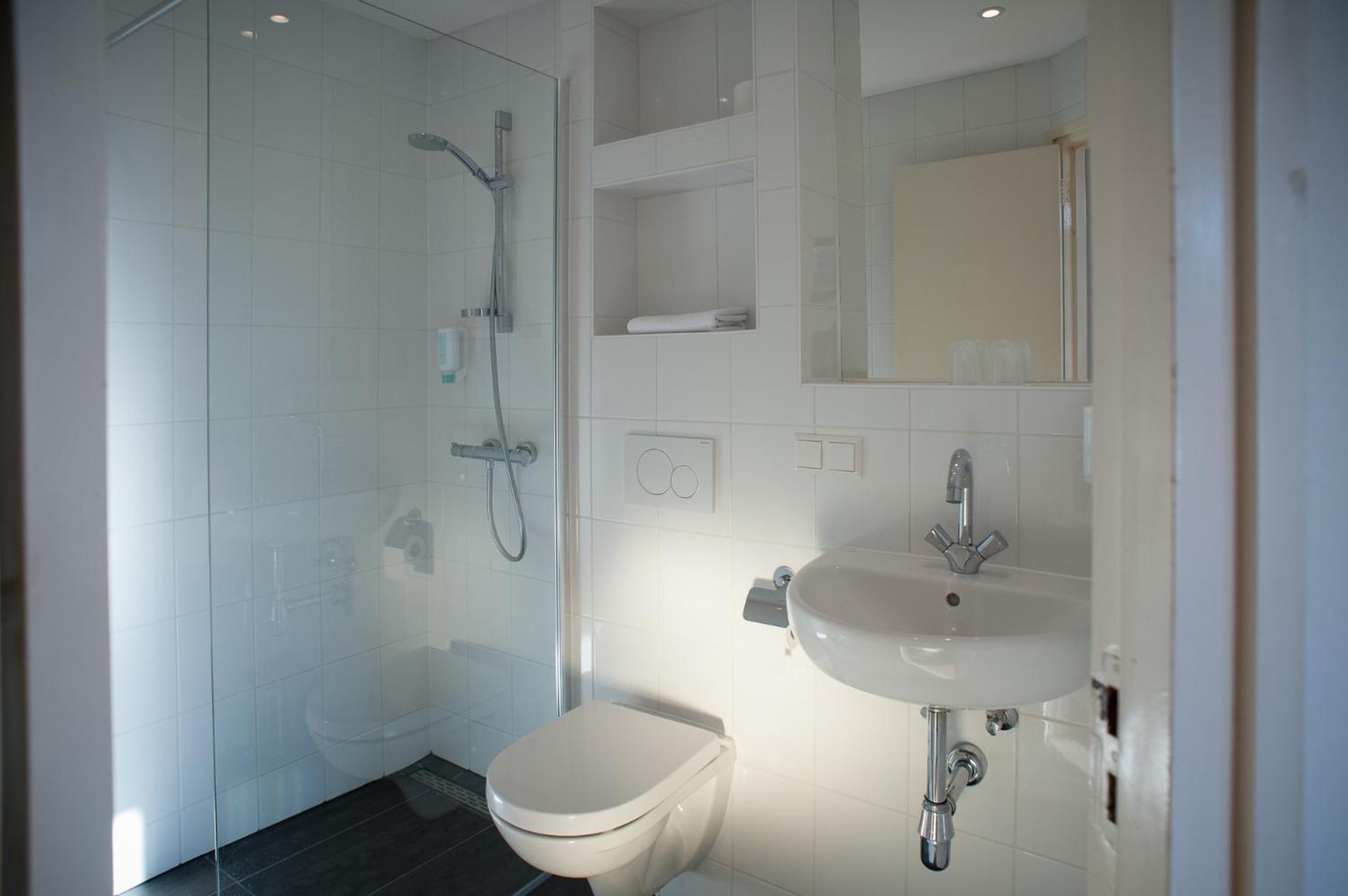 Triple Room with Balcony