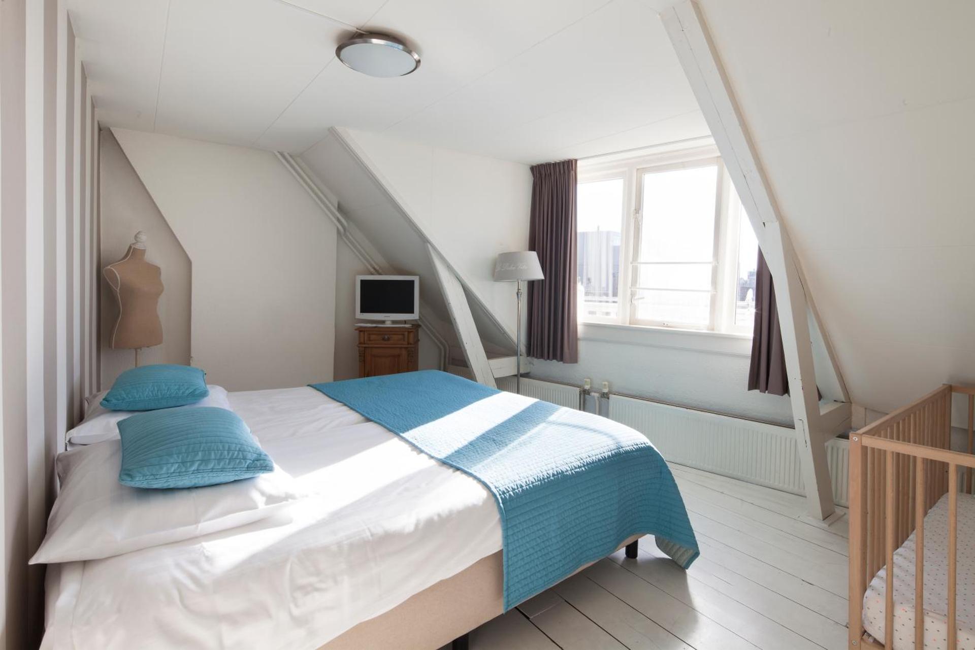 Appartamento con 1 Camera da Letto (4 Adulti)