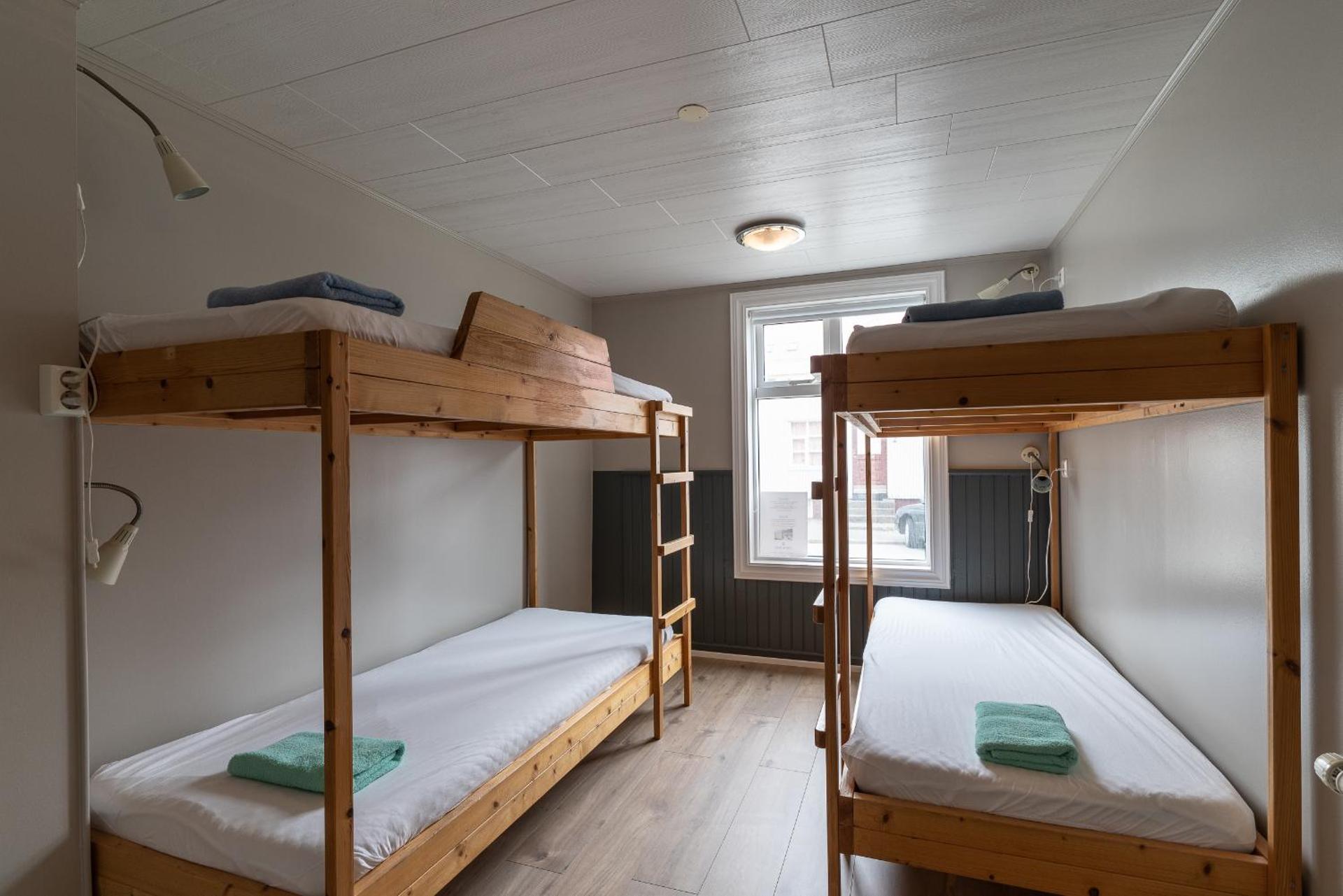 Isafjordur Hostel
