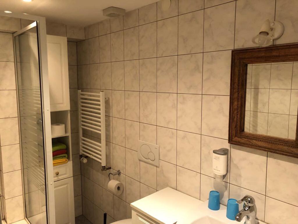 Balthasar Neumann Speiserei & Gästehaus - Zentrum Brühl -E-Ladestation, nähe Phantasialand