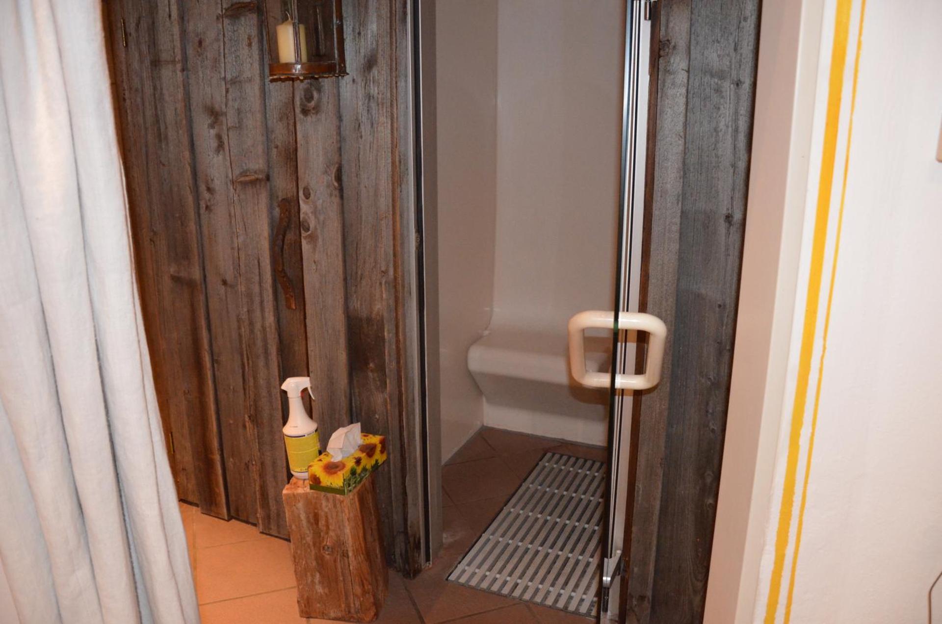 Spa and wellness centre/facilities