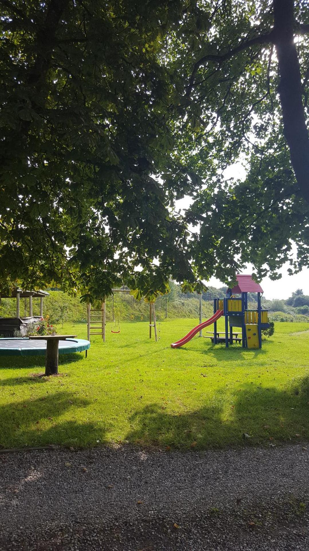 Children play ground