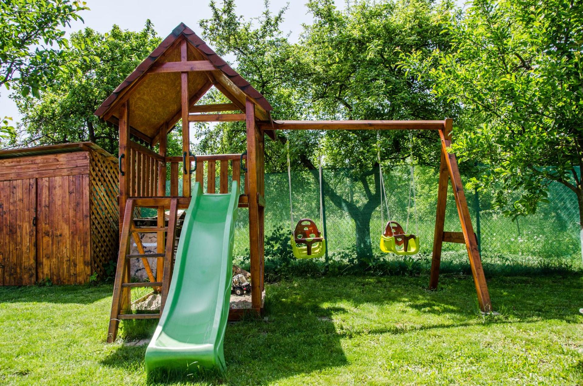 Children play ground