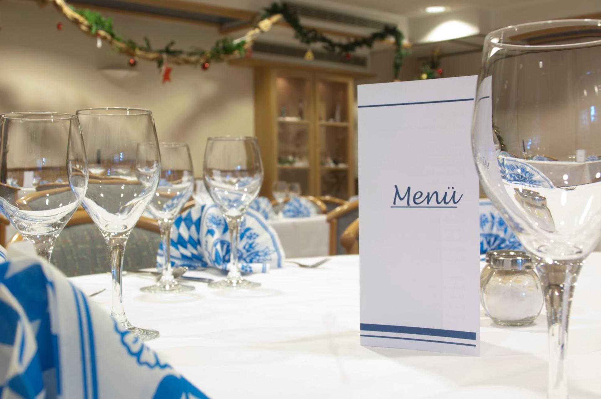 Restaurant/places to eat