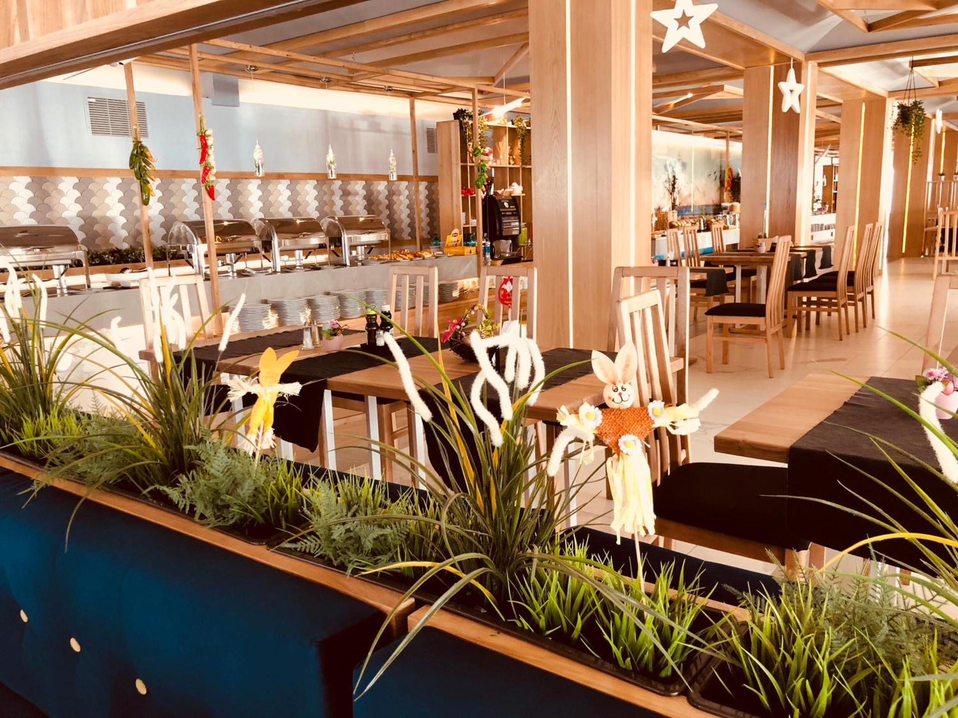 Restaurant/places to eat