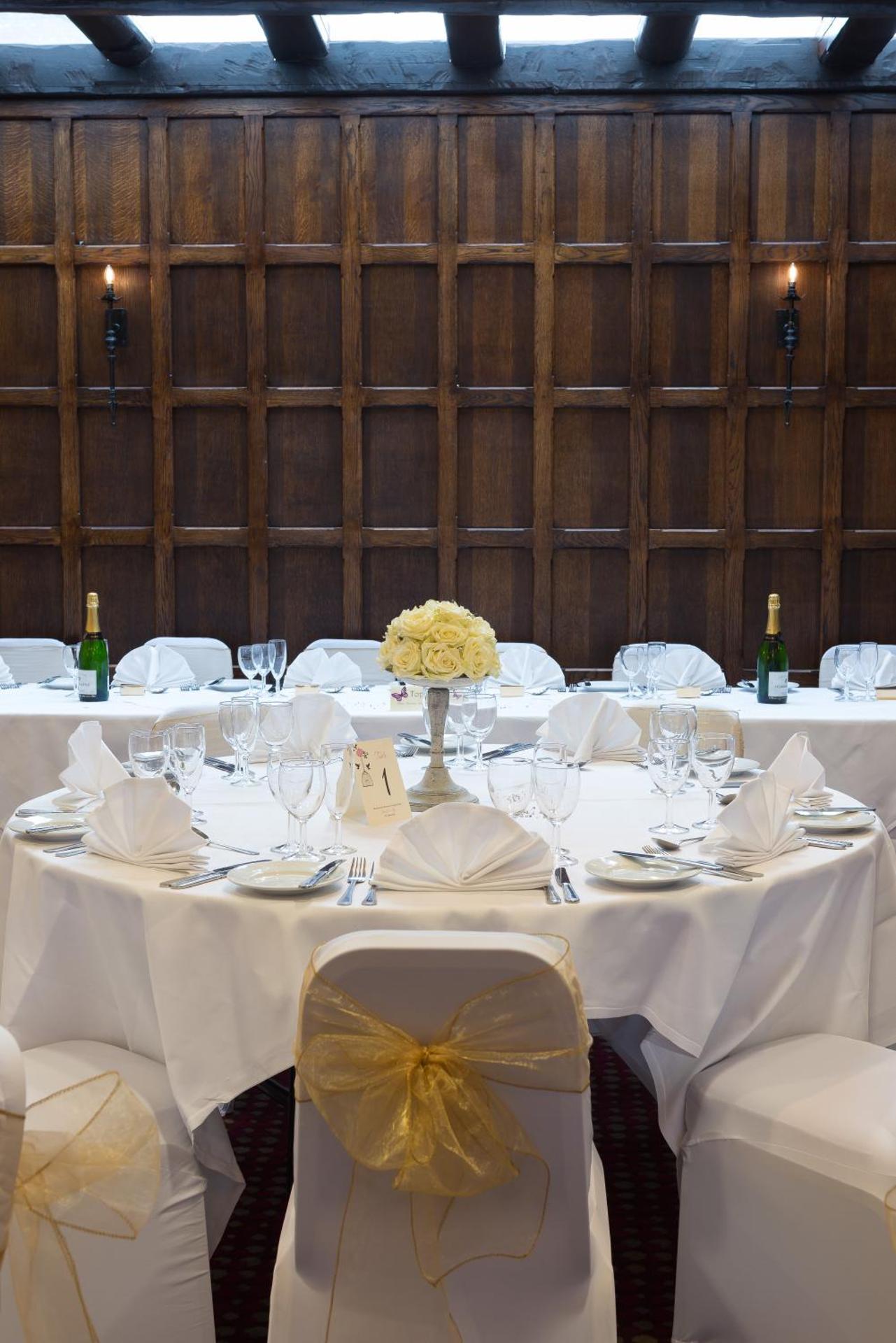 Banquet/Function facilities