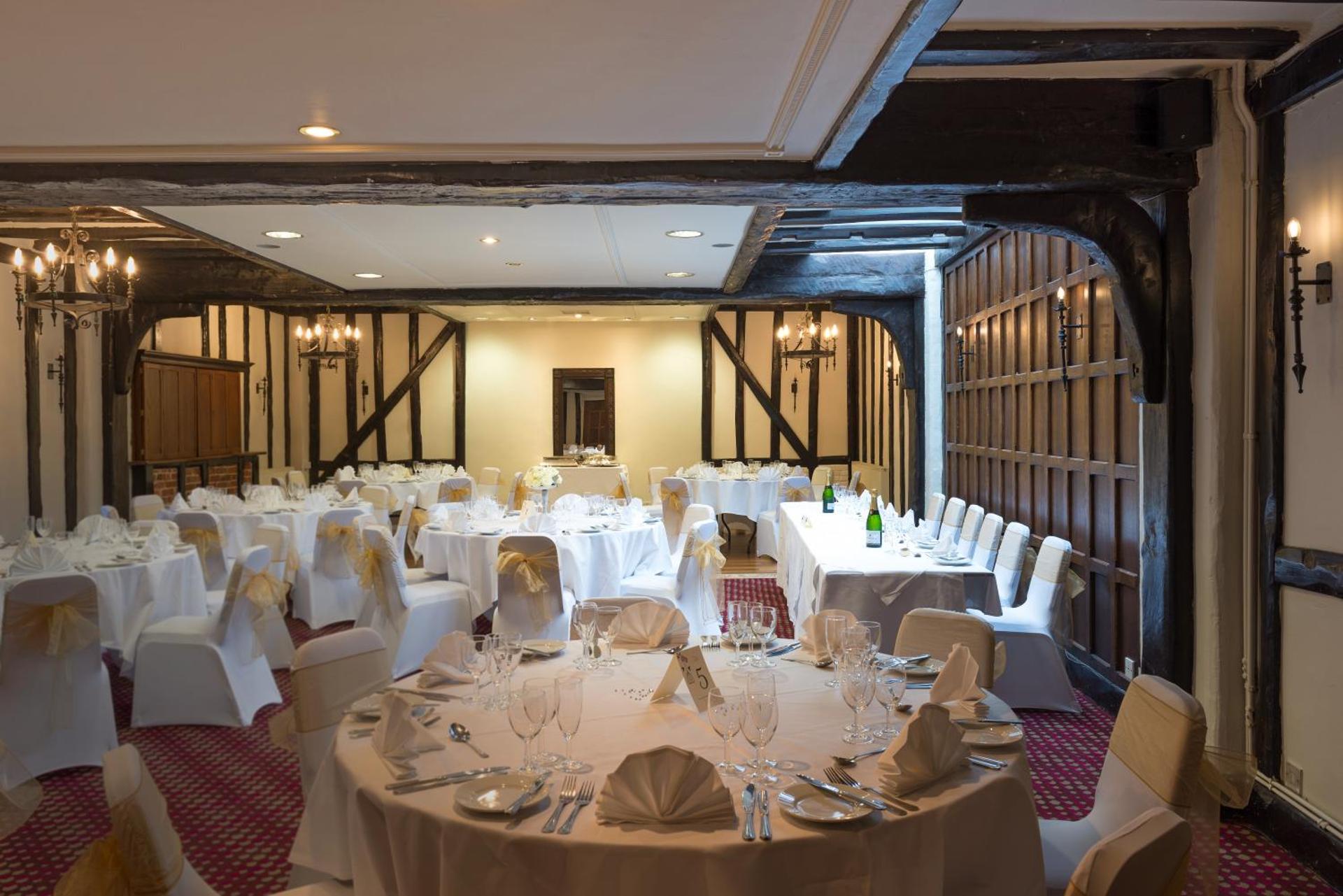 Banquet/Function facilities
