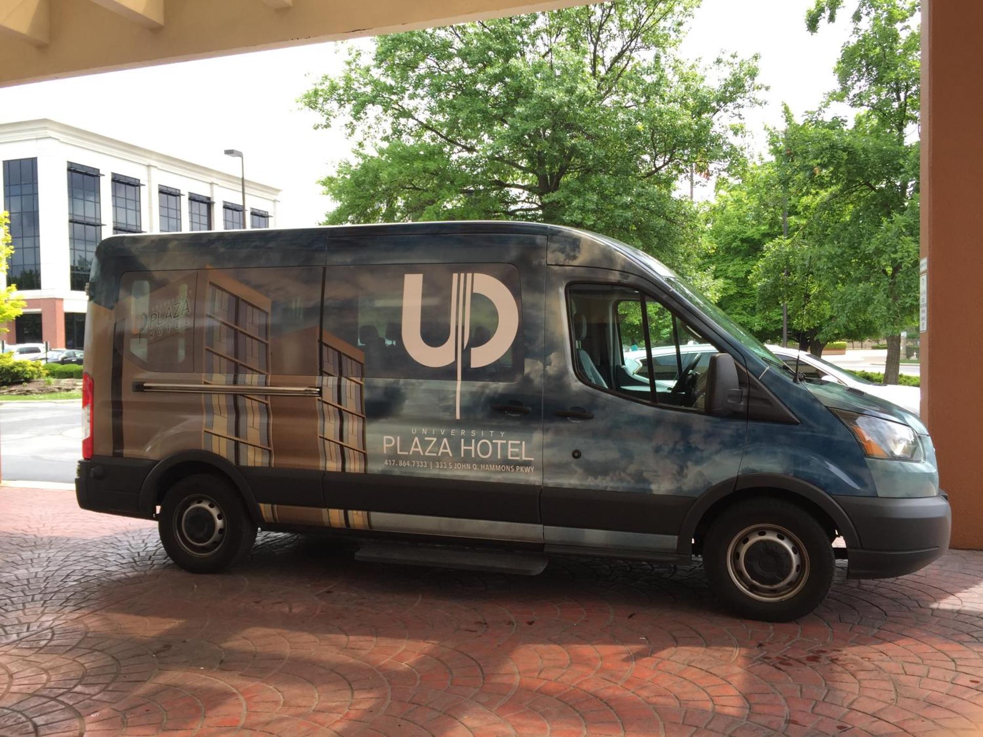 Property logo or sign