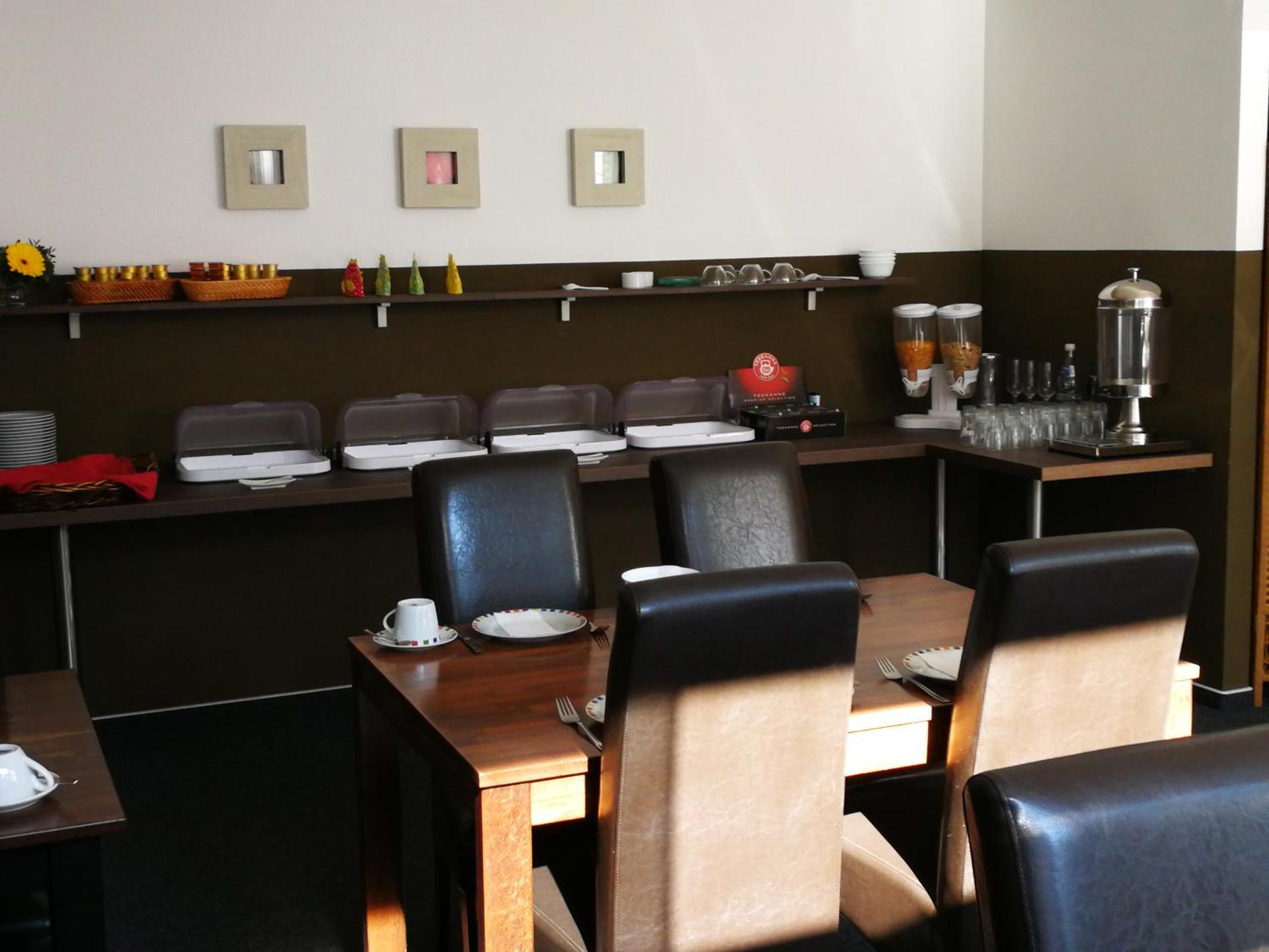 Pension Zum Angestellten