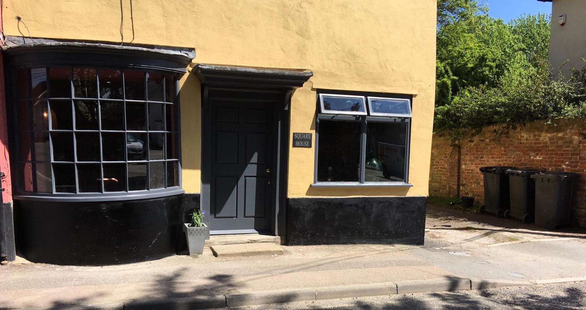 Square House Bildeston High street