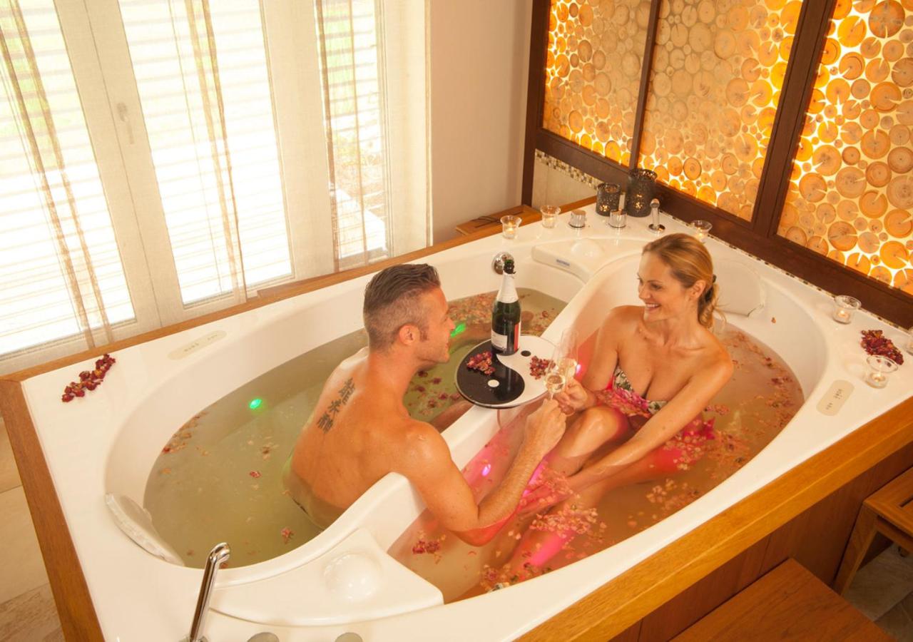 Spa and wellness centre/facilities